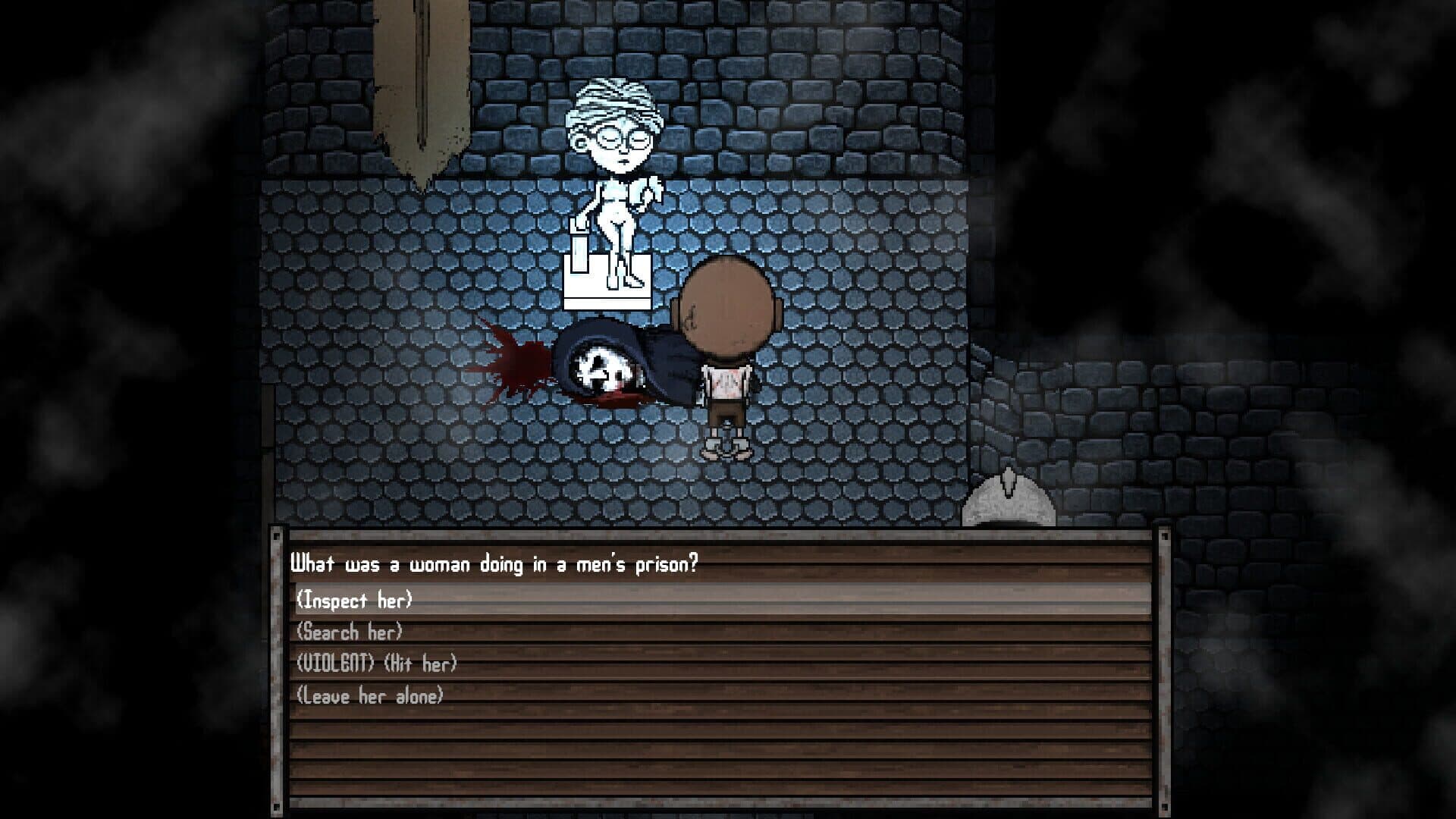 Sin or Suffer screenshot 1