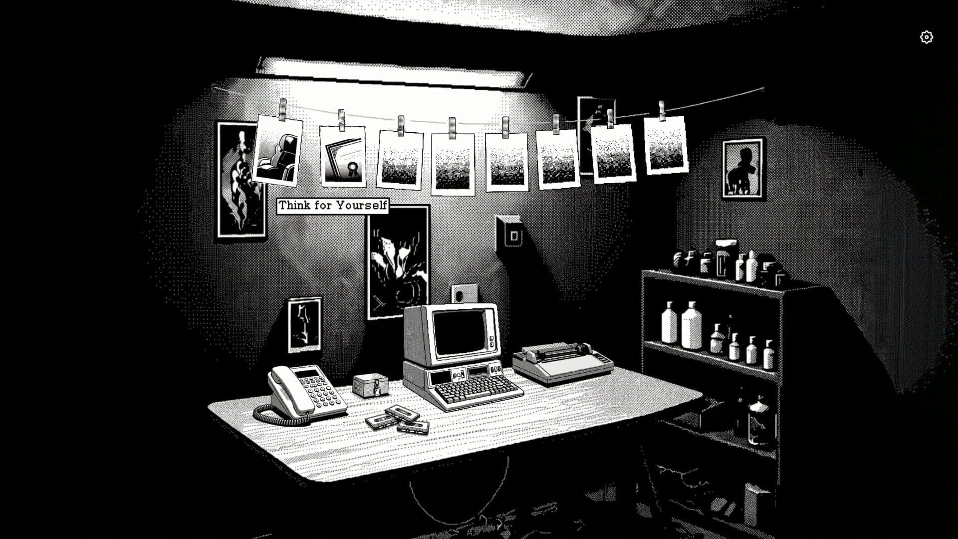 Cold Case screenshot 2