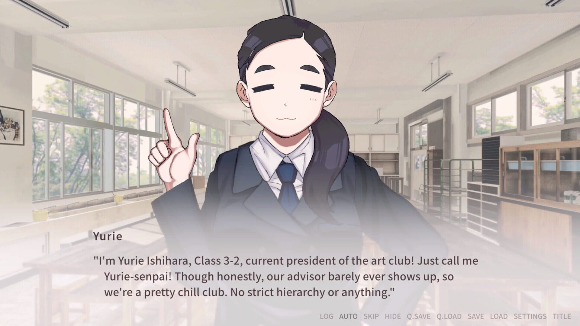 Girlfailure Art Club screenshot 2