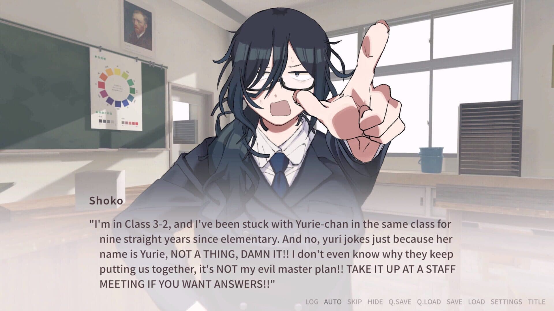 Girlfailure Art Club screenshot 3