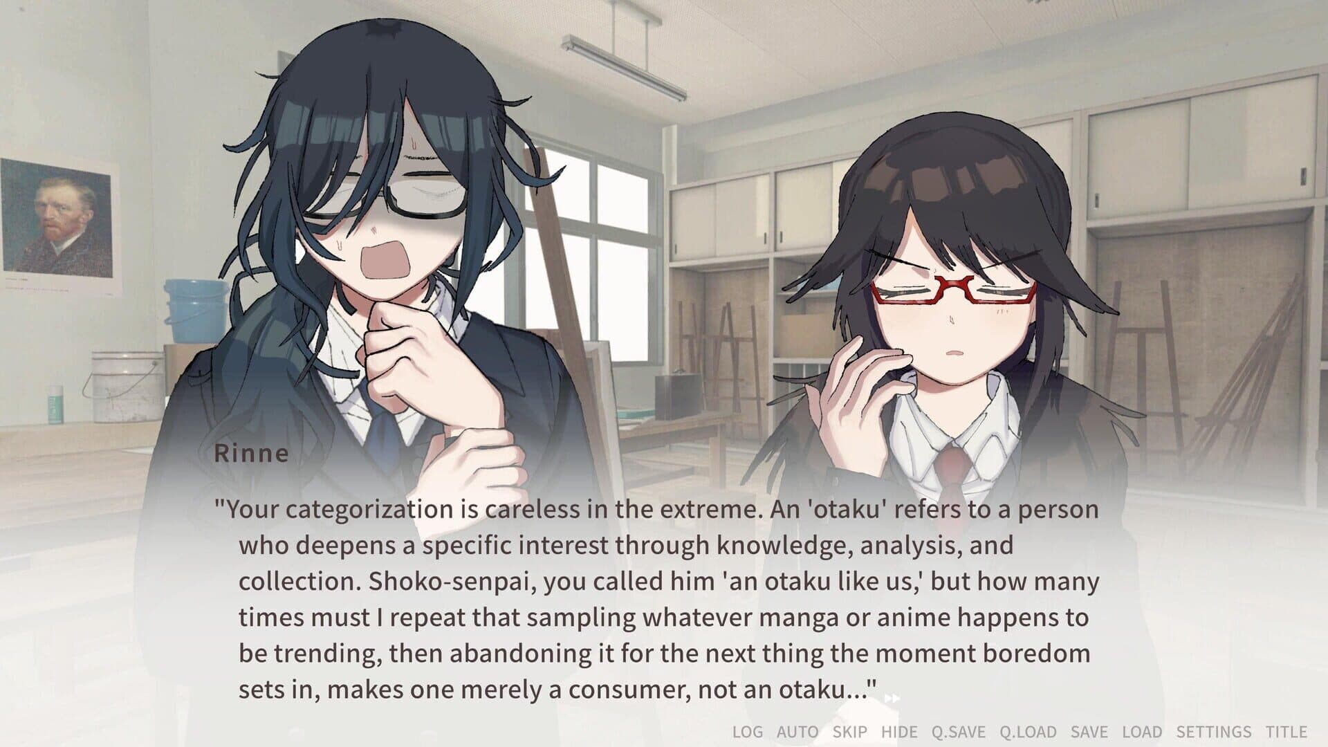Girlfailure Art Club screenshot 5