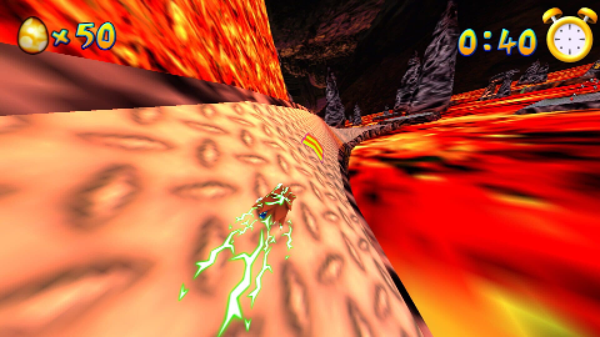 Panic 64 screenshot 2