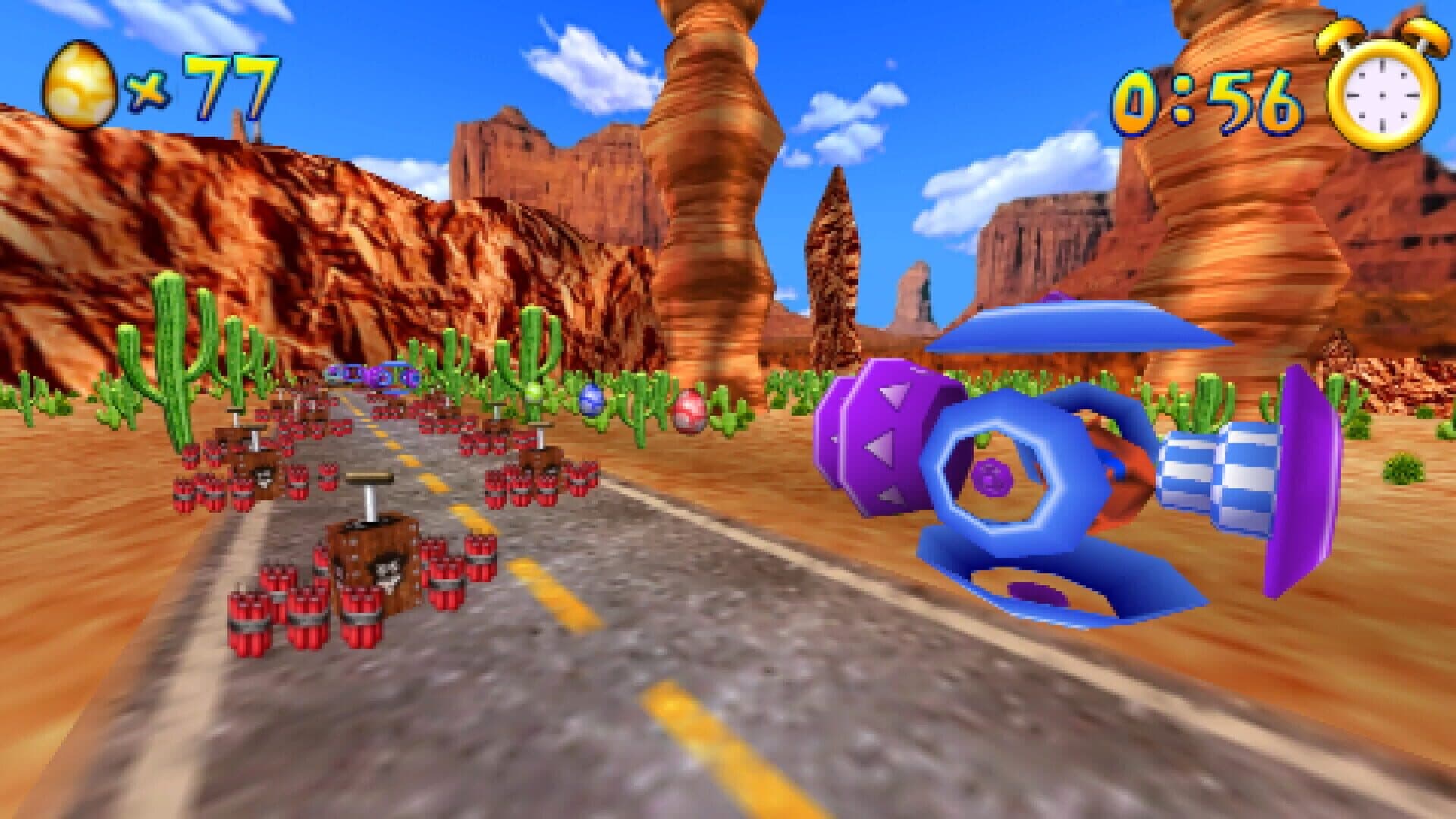 Panic 64 screenshot 3