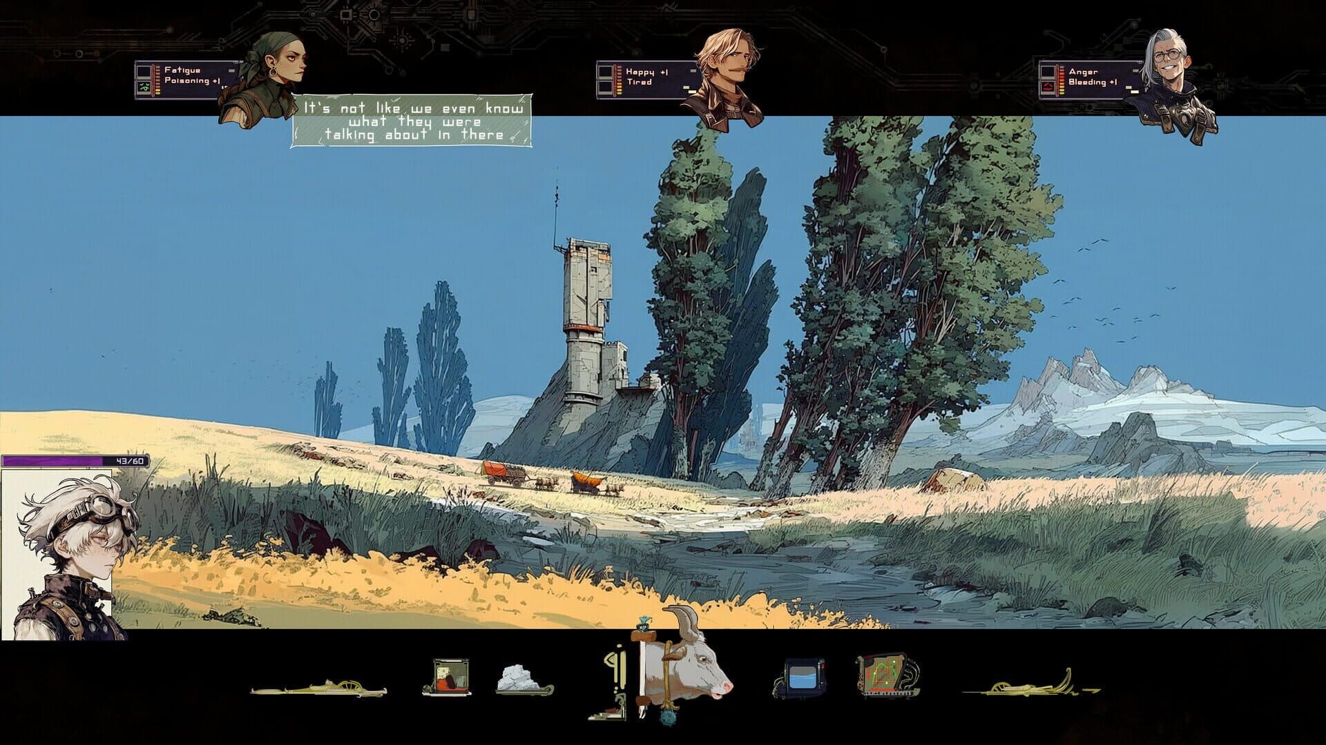 Sal Terrae: in search of SALT screenshot 2