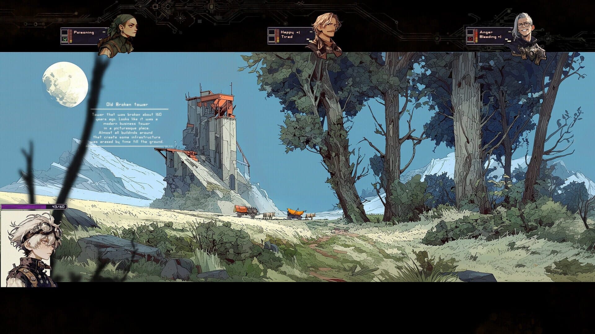 Sal Terrae: in search of SALT screenshot 7