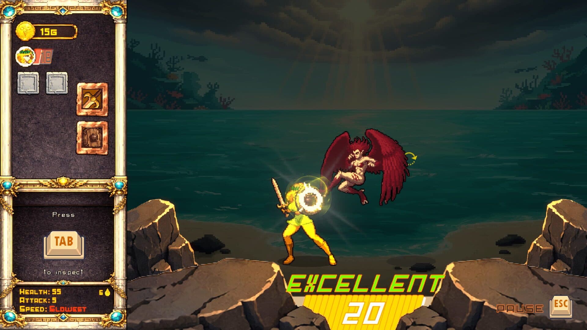 Between Gods screenshot 7