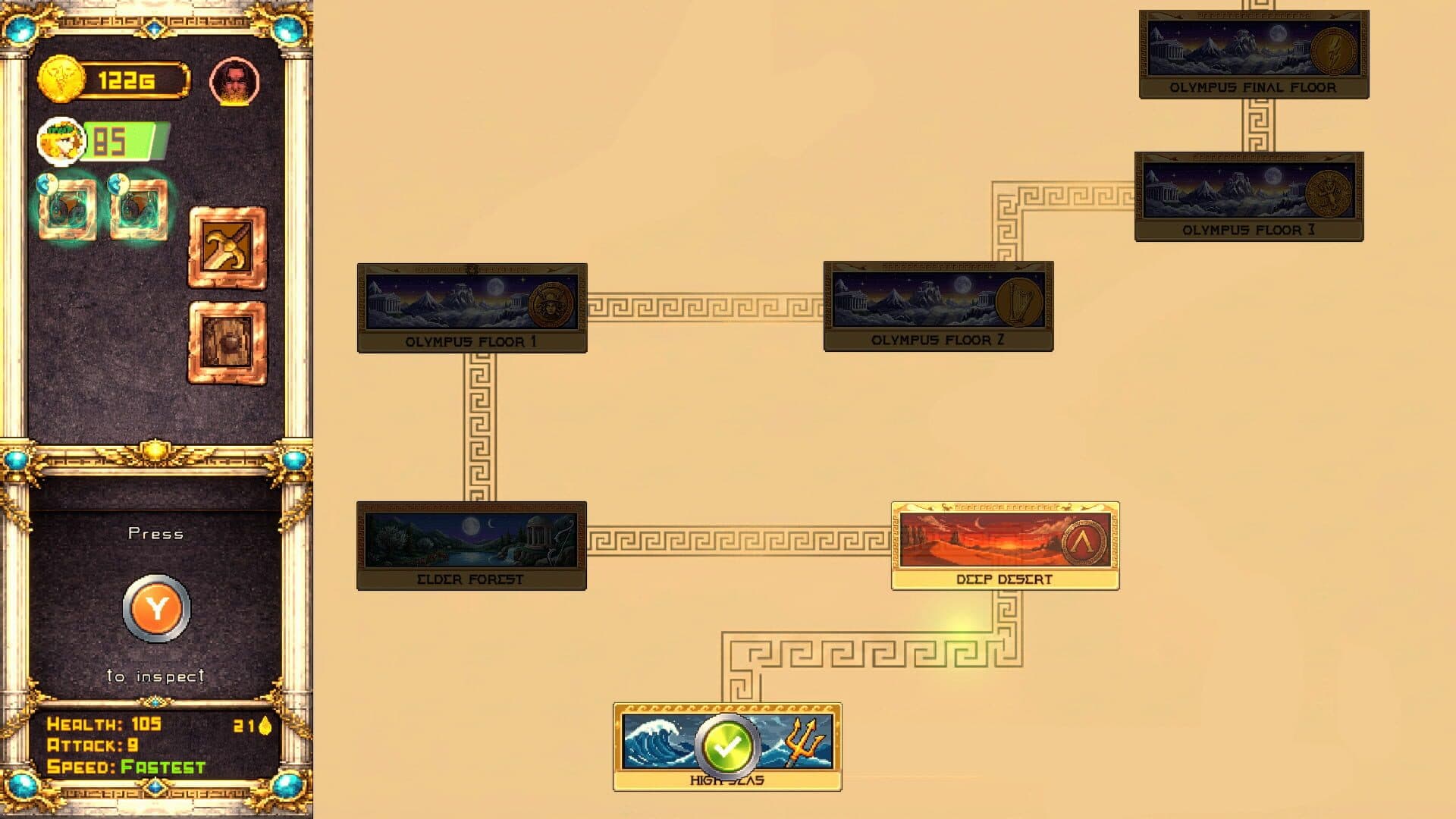 Between Gods screenshot 4