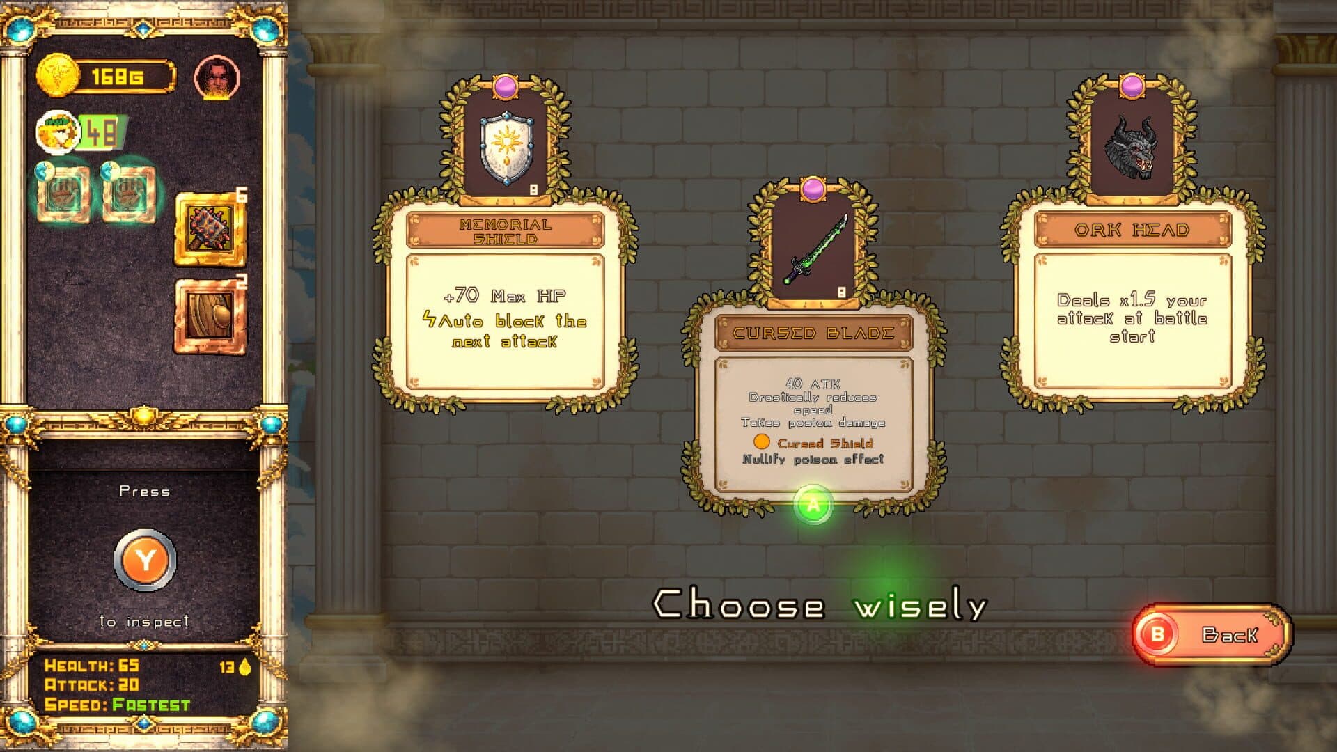 Between Gods screenshot 5