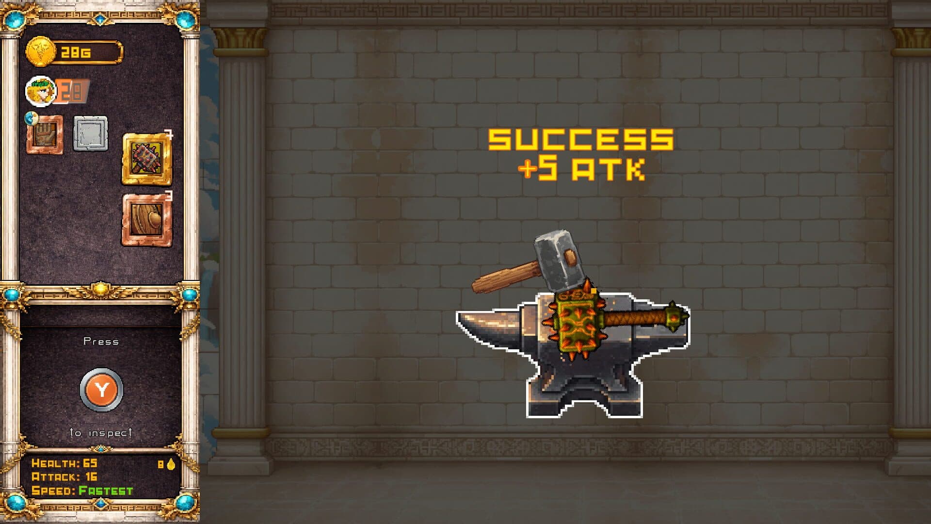 Between Gods screenshot 1