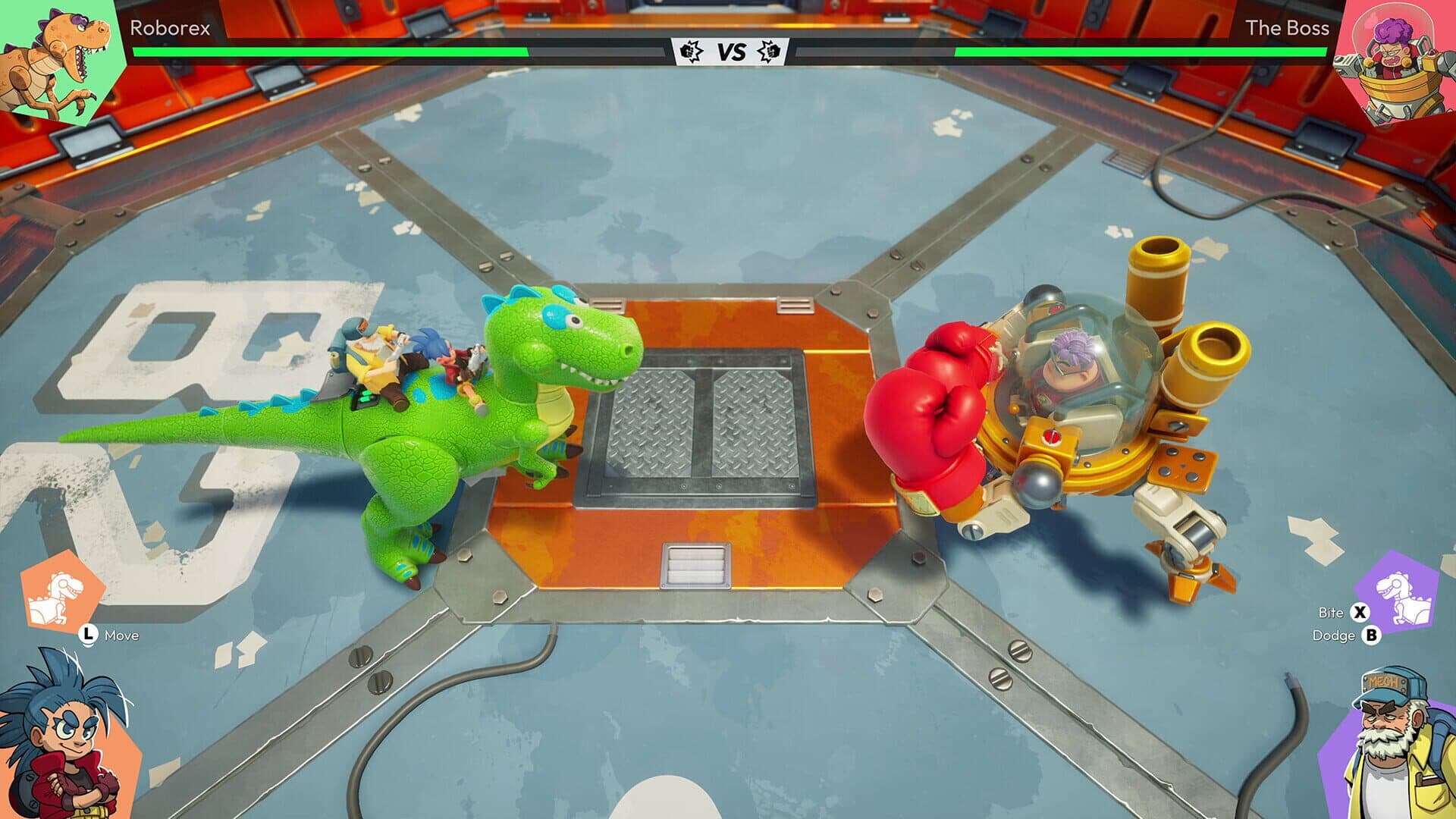 Age Twisters screenshot 7