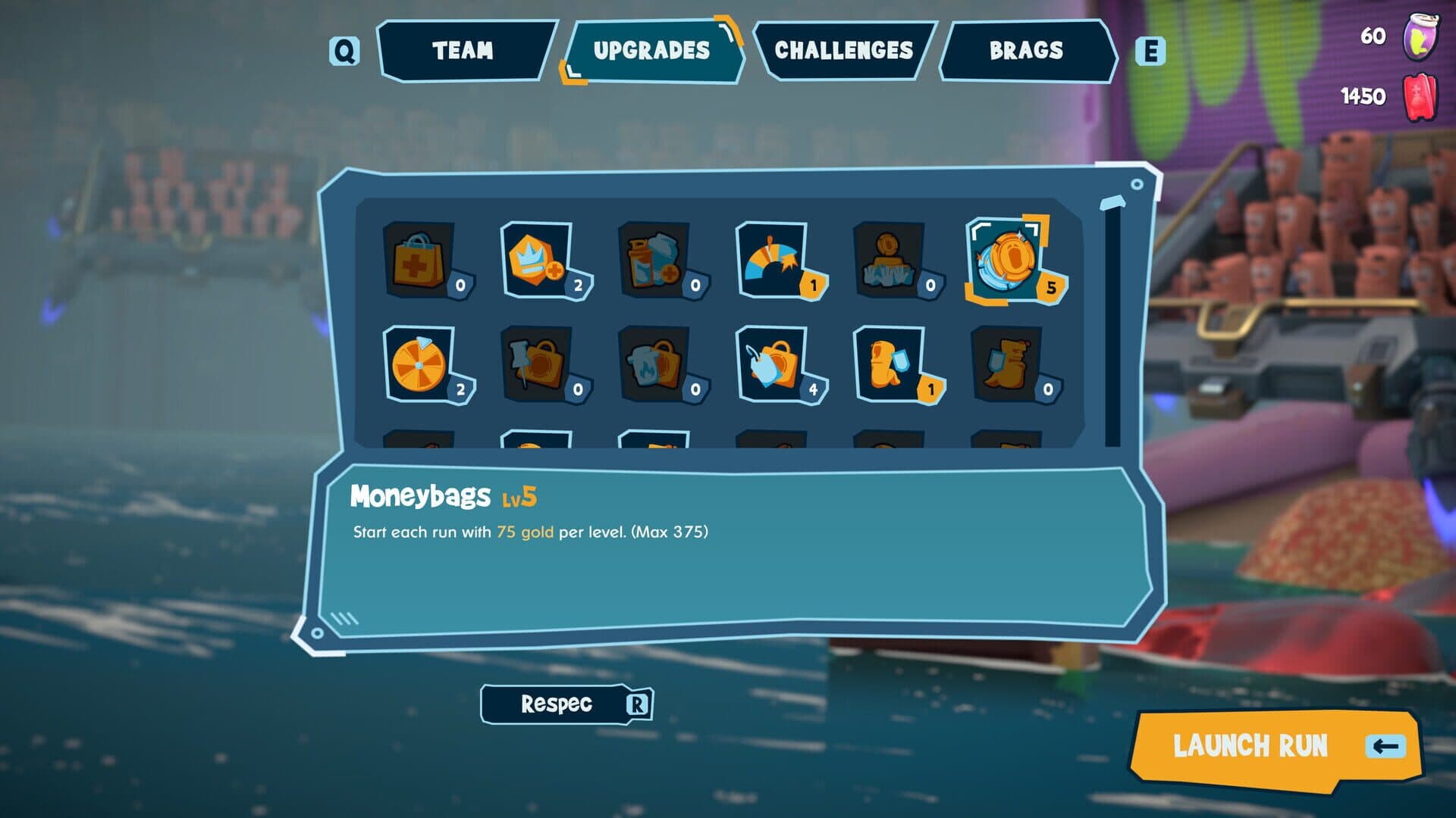Worms Galactic Tactics screenshot 4