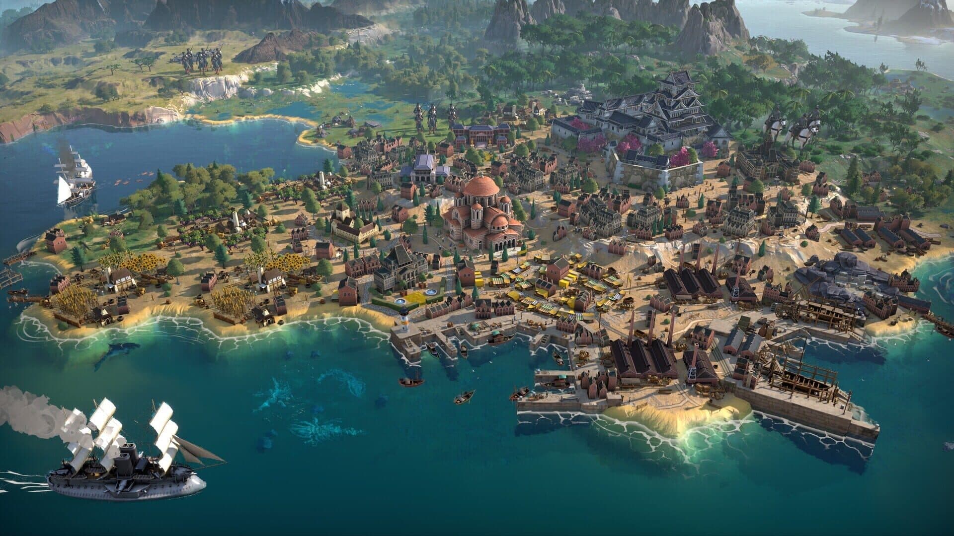 Humankind II screenshot 1
