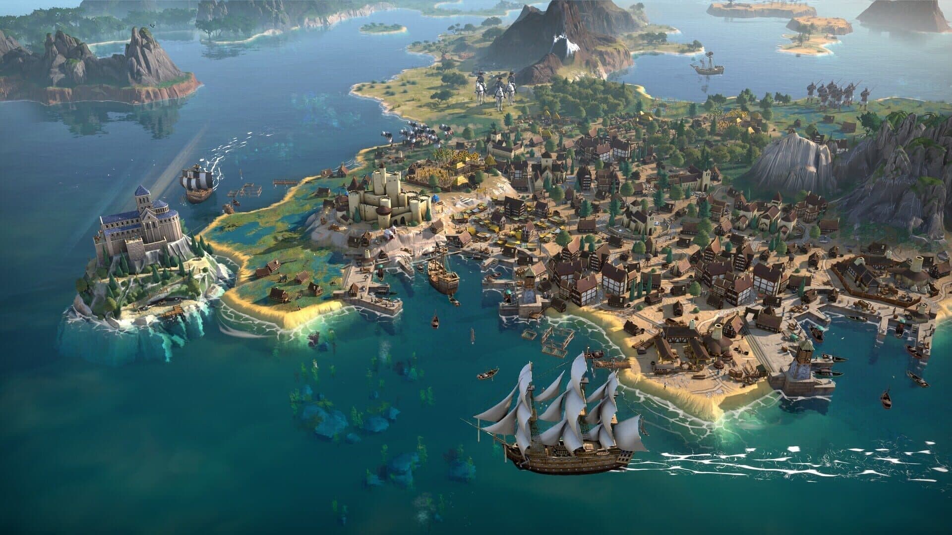 Humankind II screenshot 5
