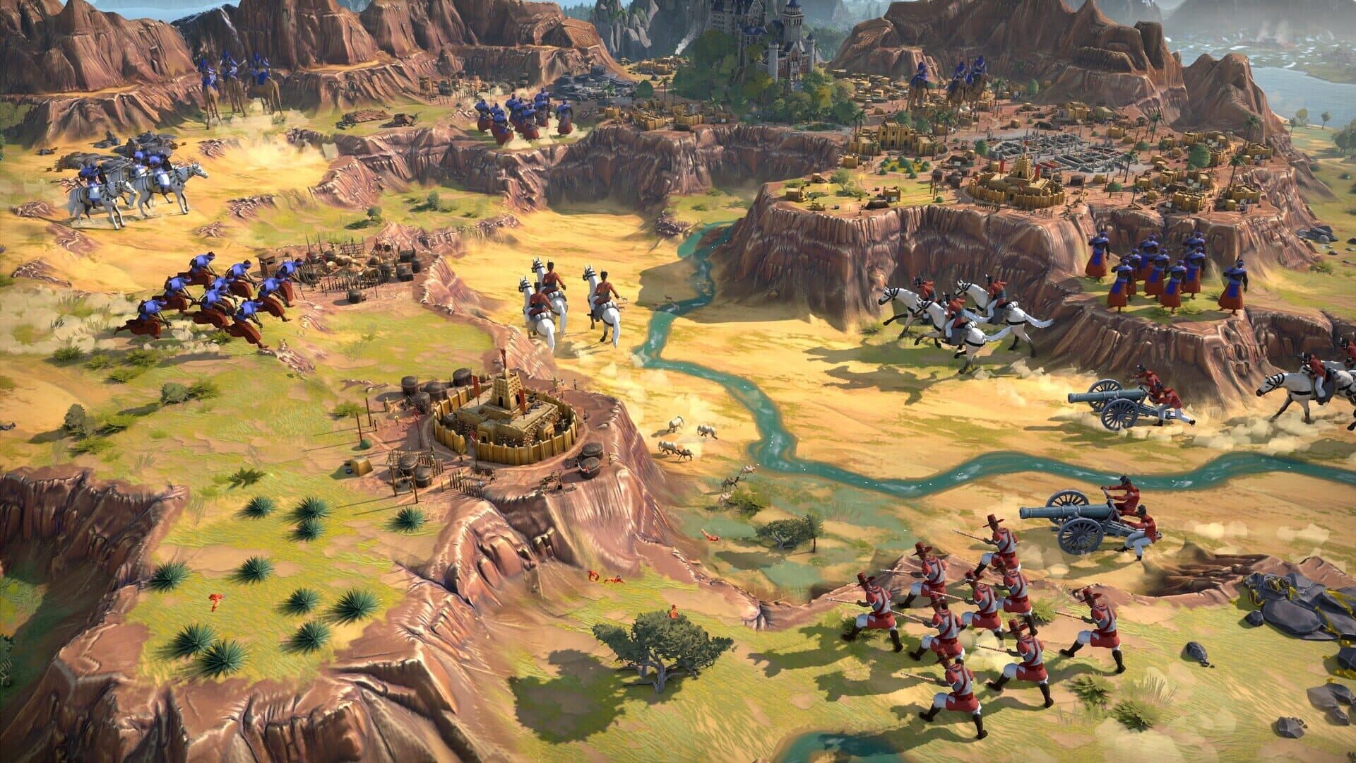 Humankind II screenshot 6