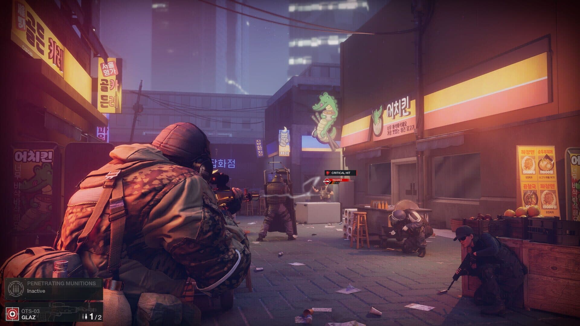 Tom Clancy's Rainbow 6 Tactics screenshot 7
