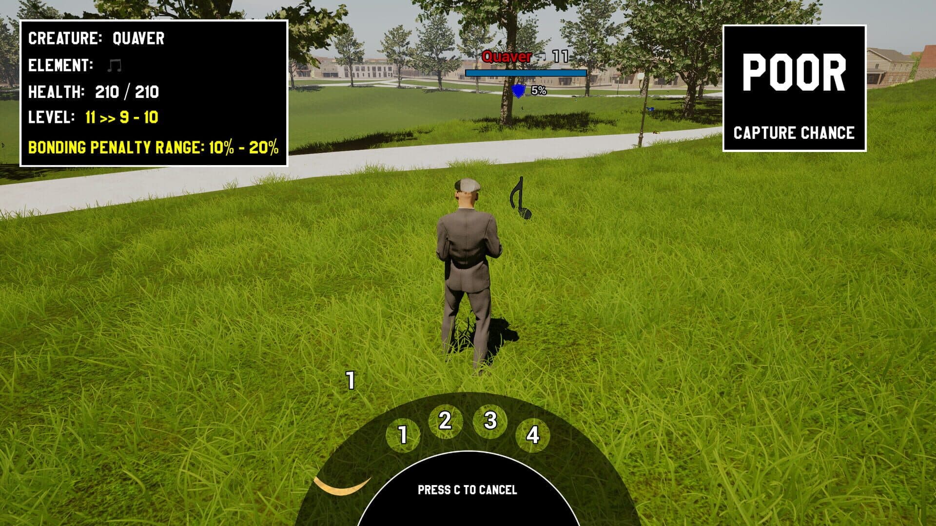 The Creature Mafia screenshot 2
