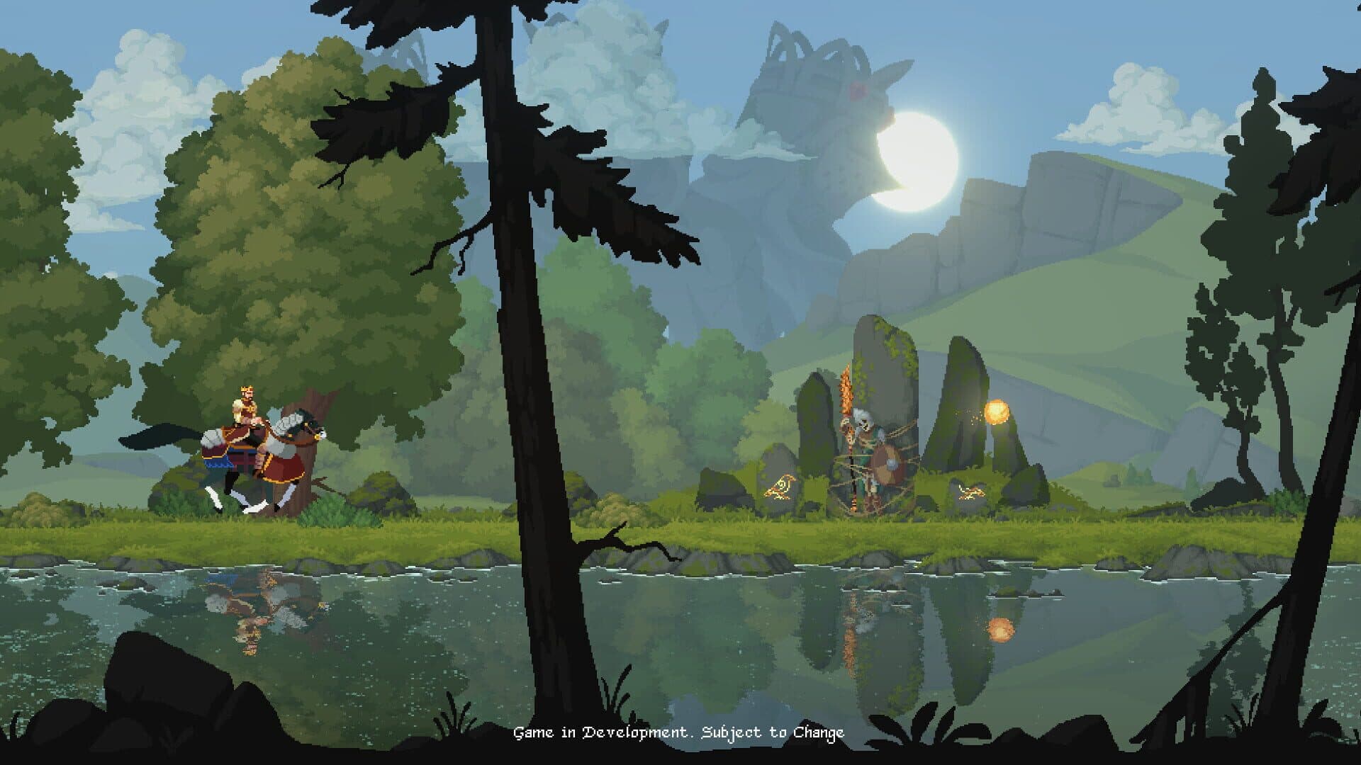 Kingdom III: Rising Realms screenshot 1