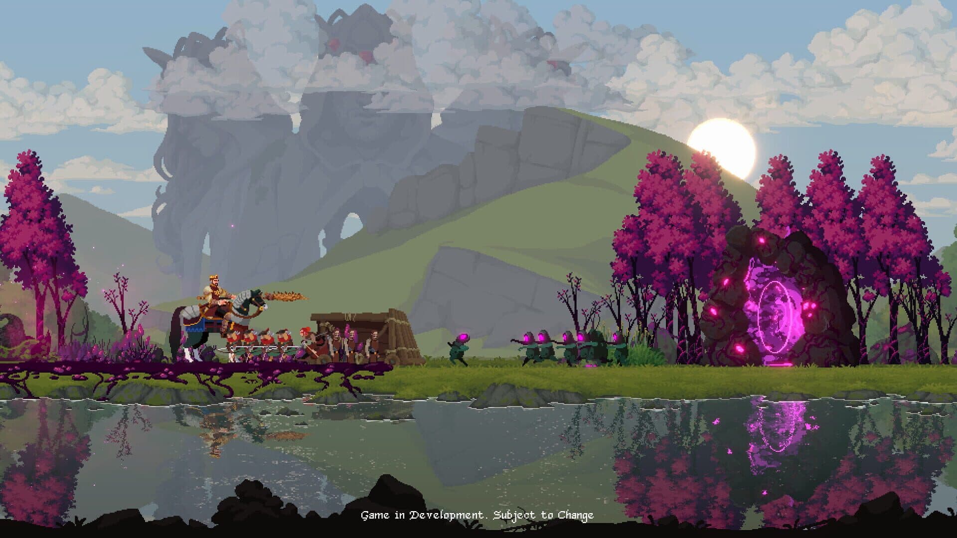 Kingdom III: Rising Realms screenshot 6