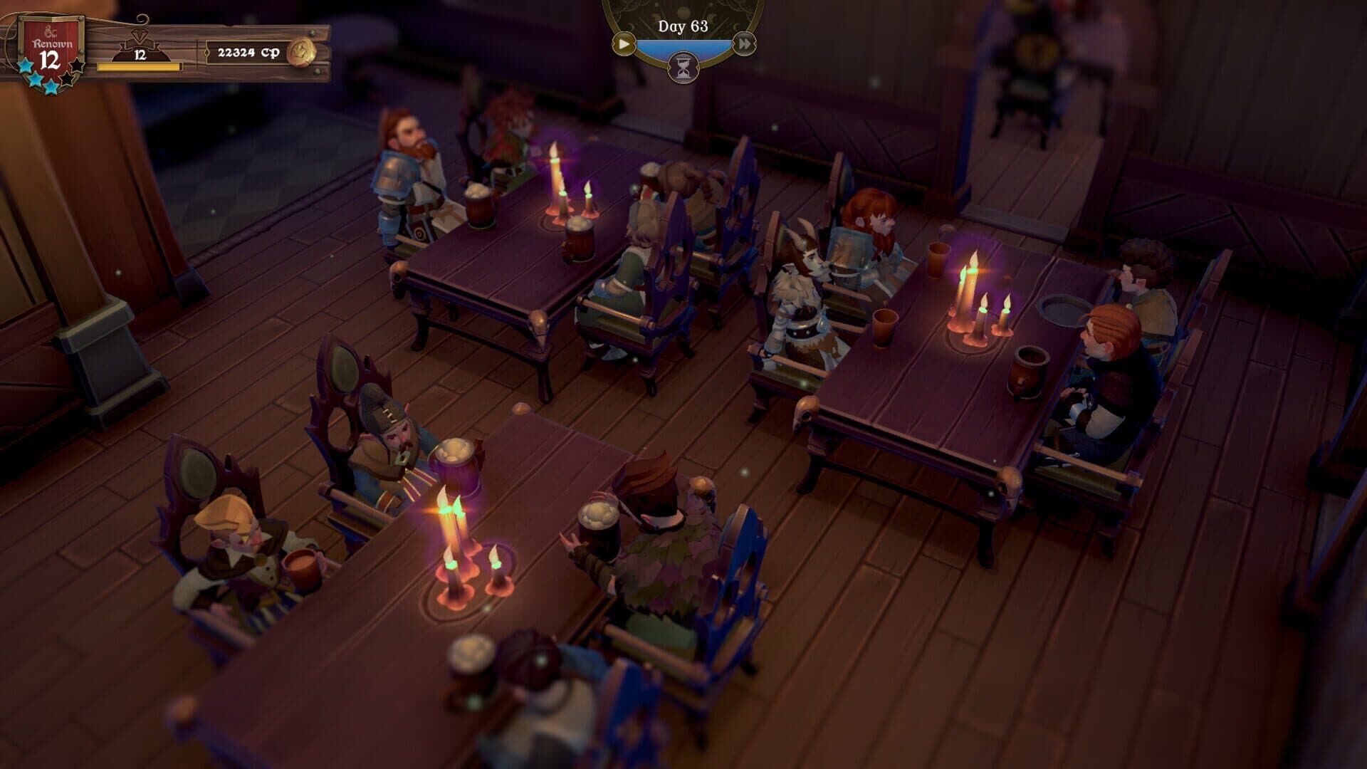 Dungeons & Dragons: Long Rest Tavern screenshot 6