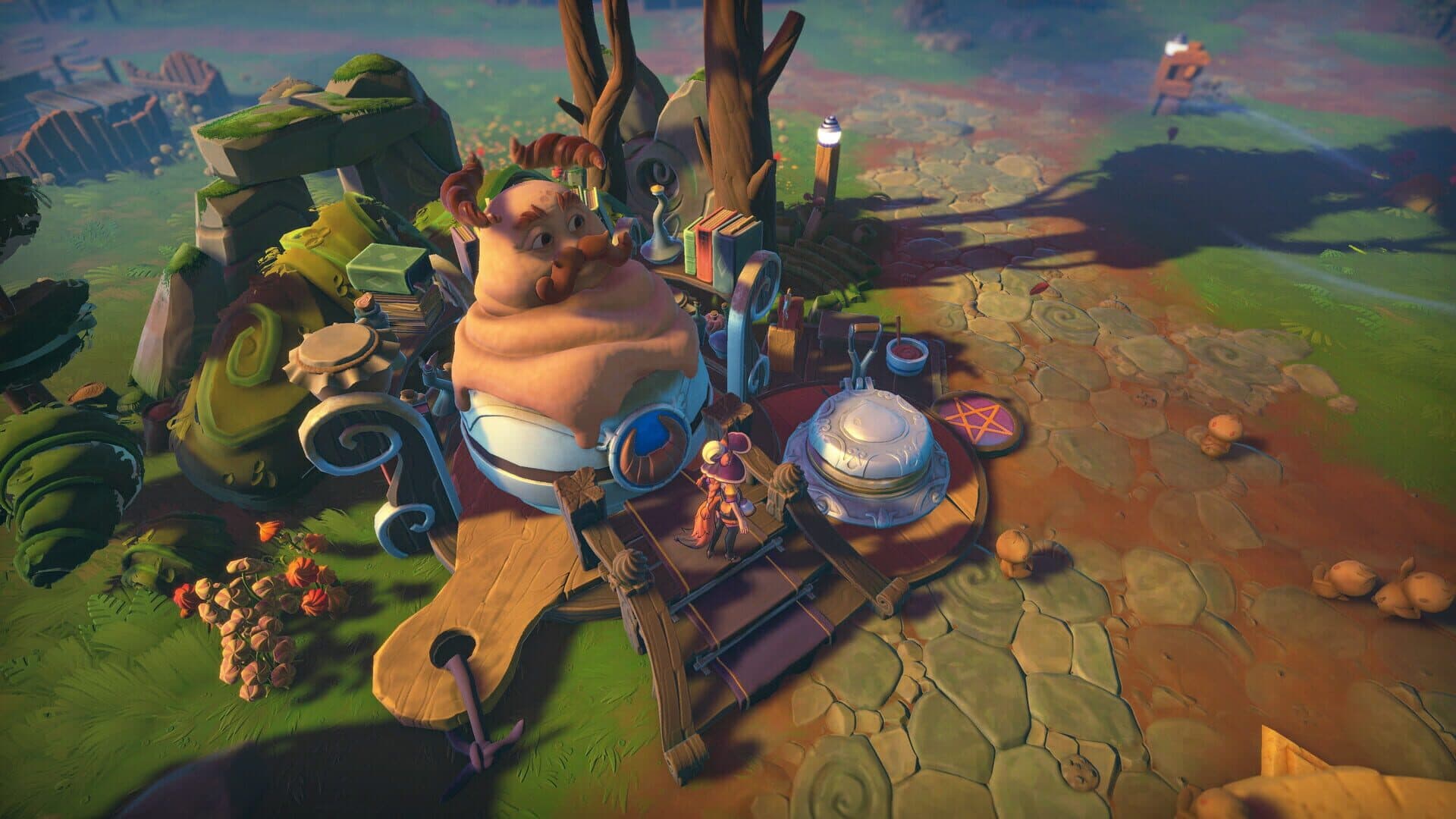 Rise of the Spellbaker screenshot 1