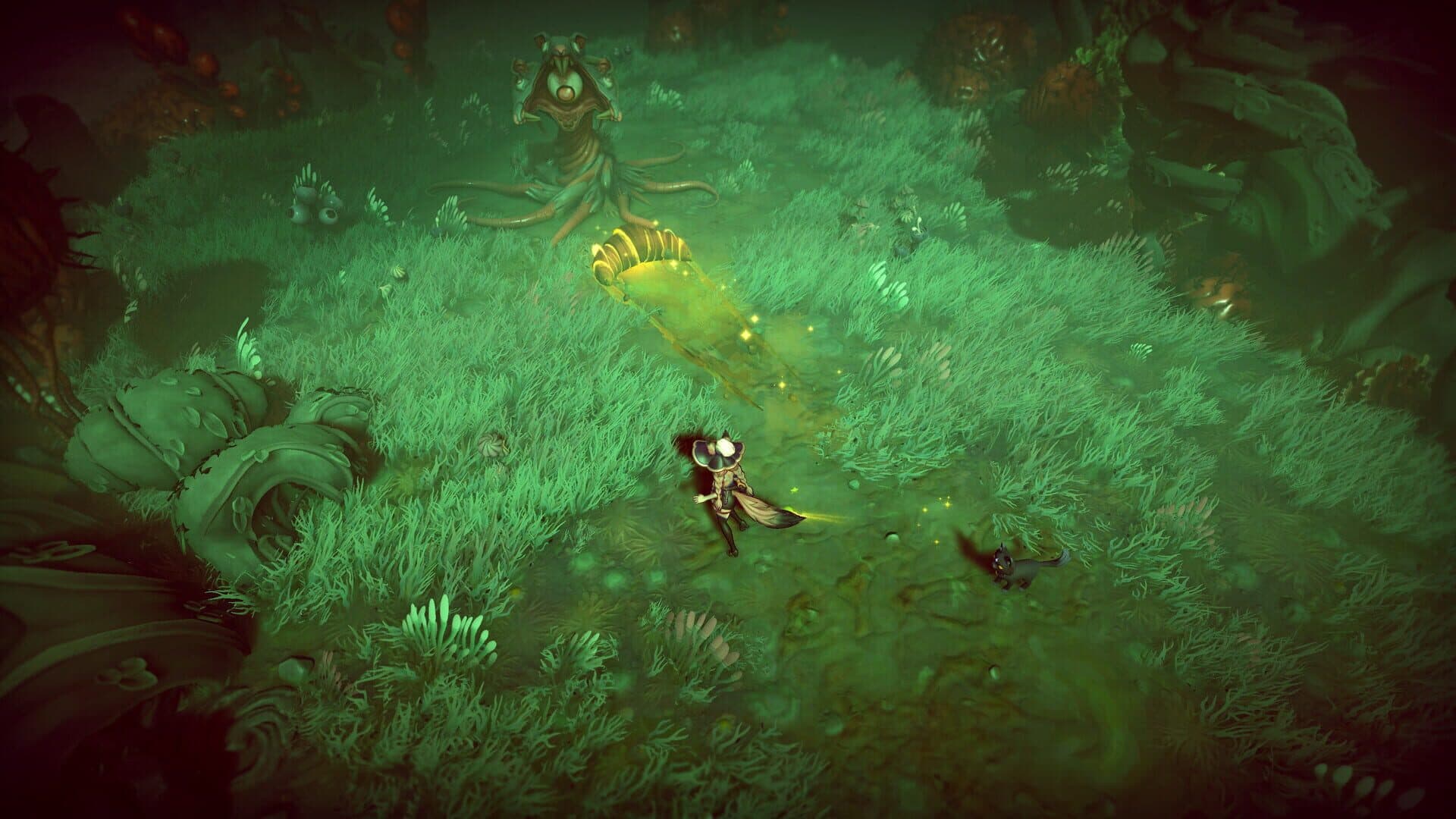 Rise of the Spellbaker screenshot 2