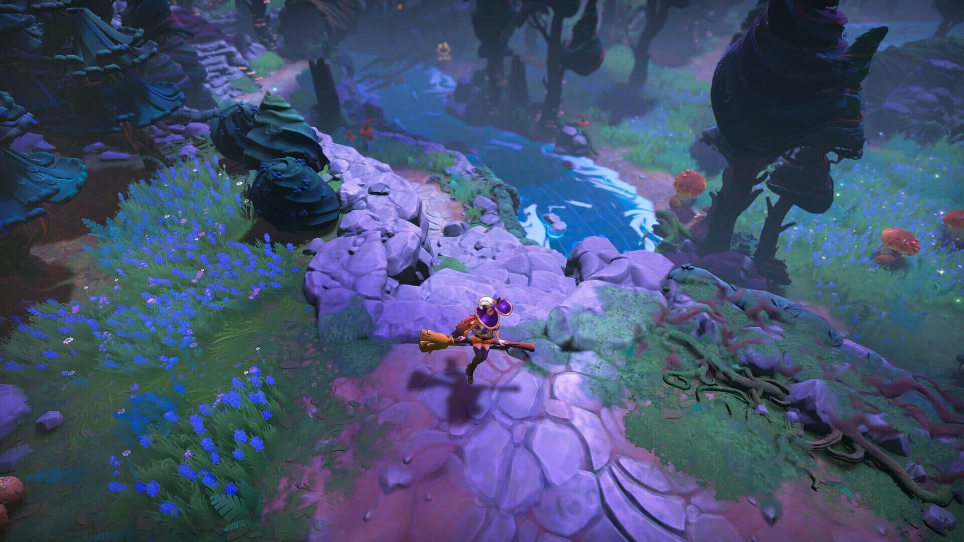 Rise of the Spellbaker screenshot 3