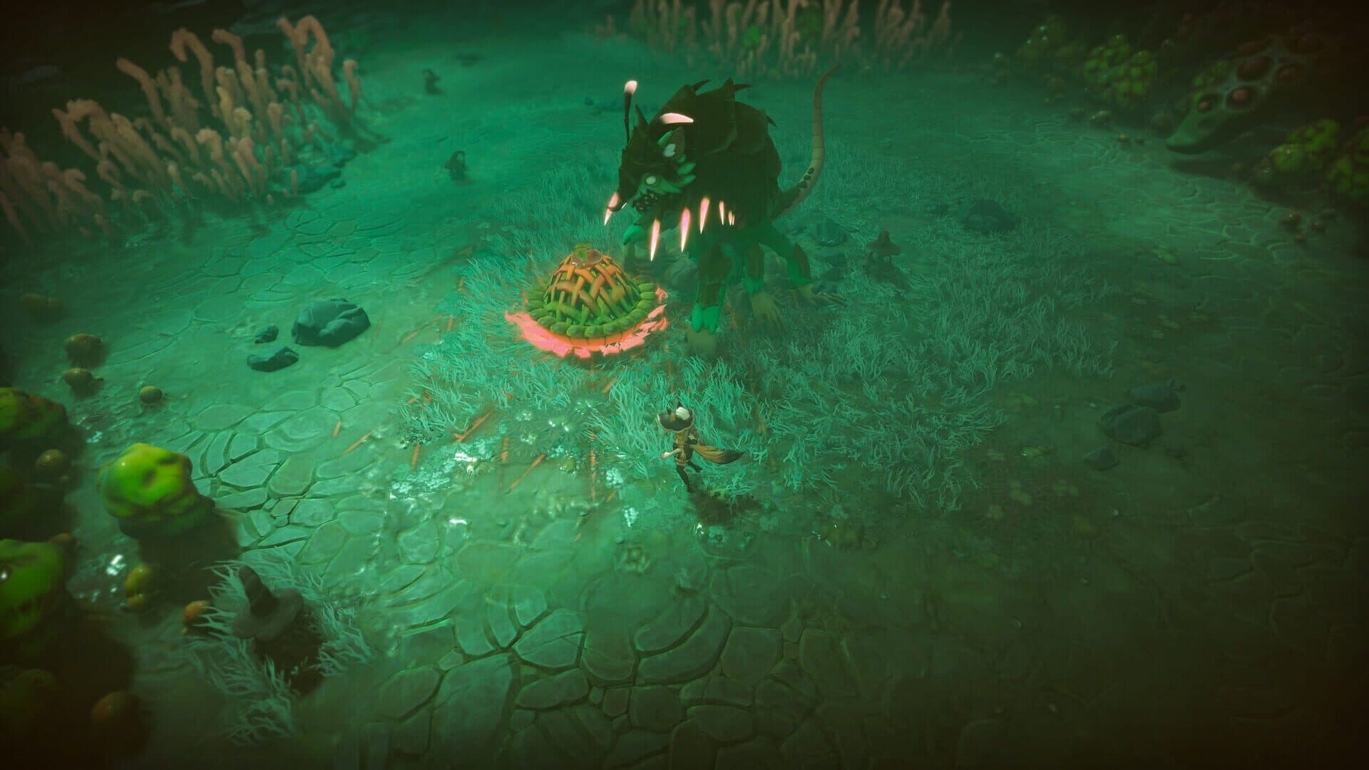 Rise of the Spellbaker screenshot 4