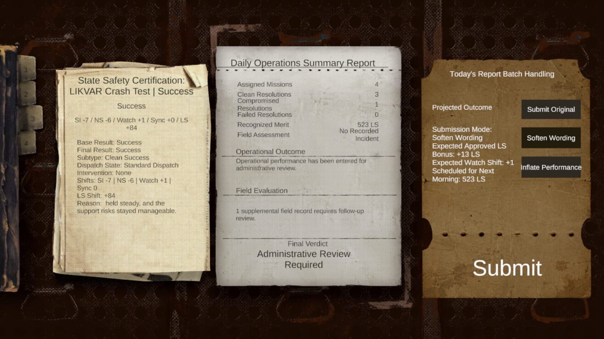 Likvar: Zoya screenshot 5