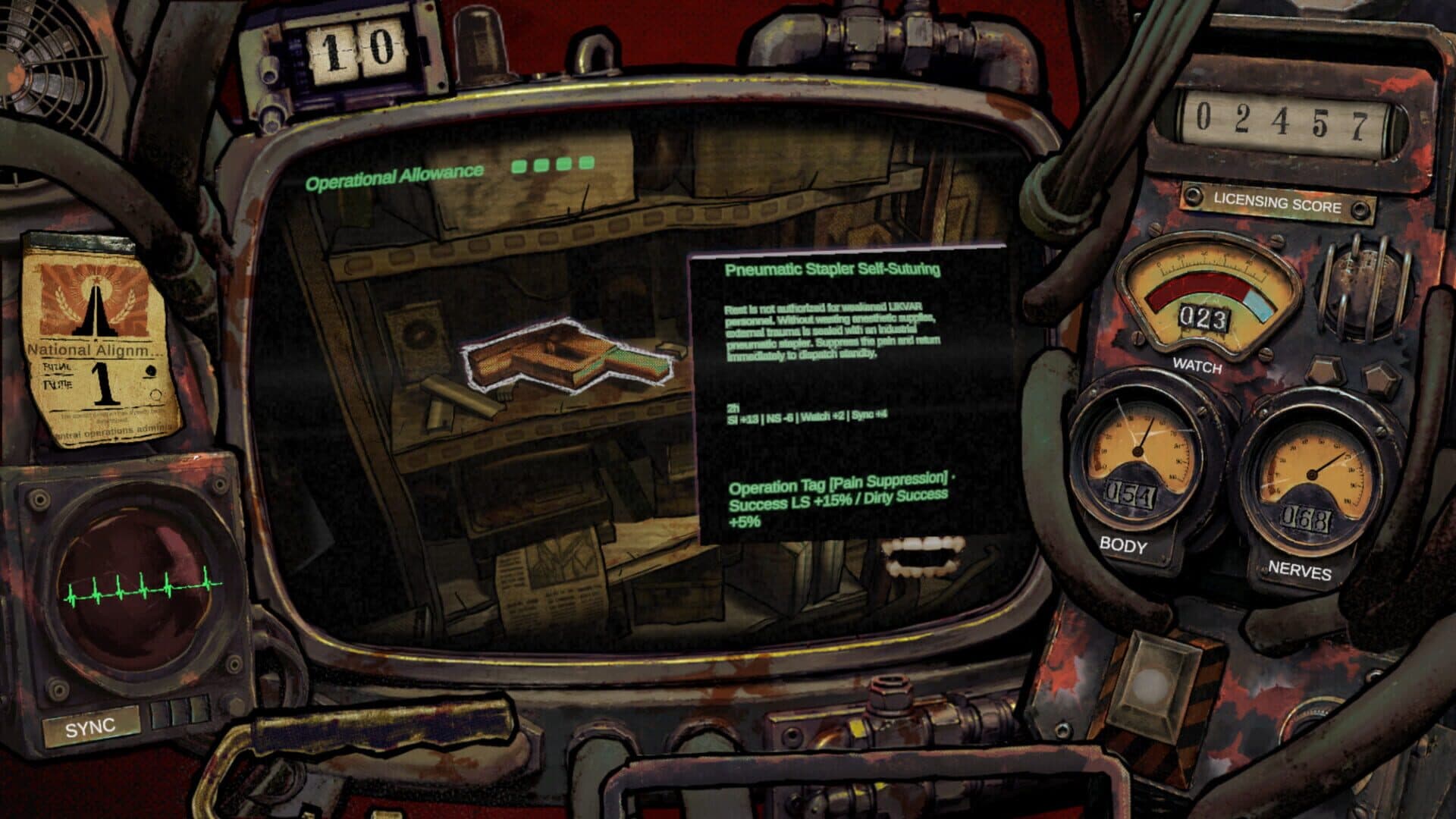Likvar: Zoya screenshot 2