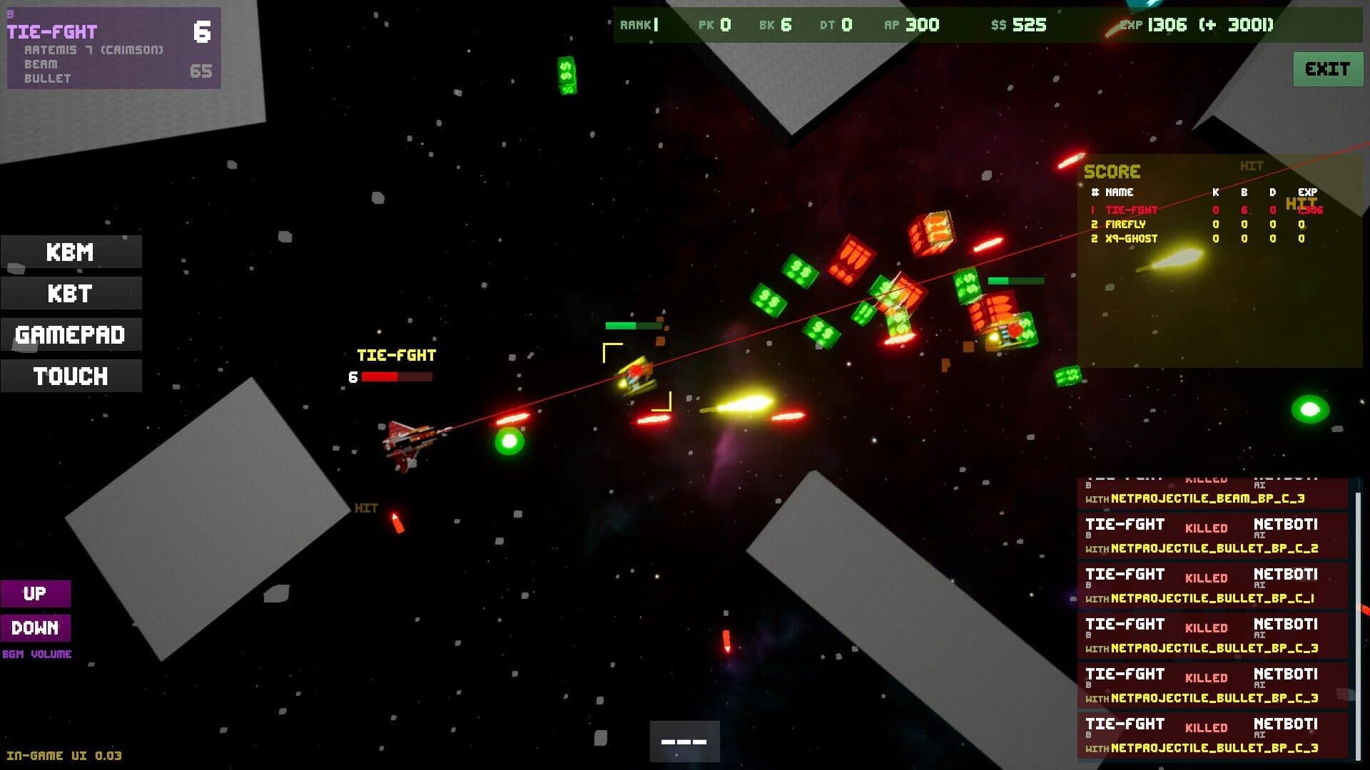 Star Fighters screenshot 11