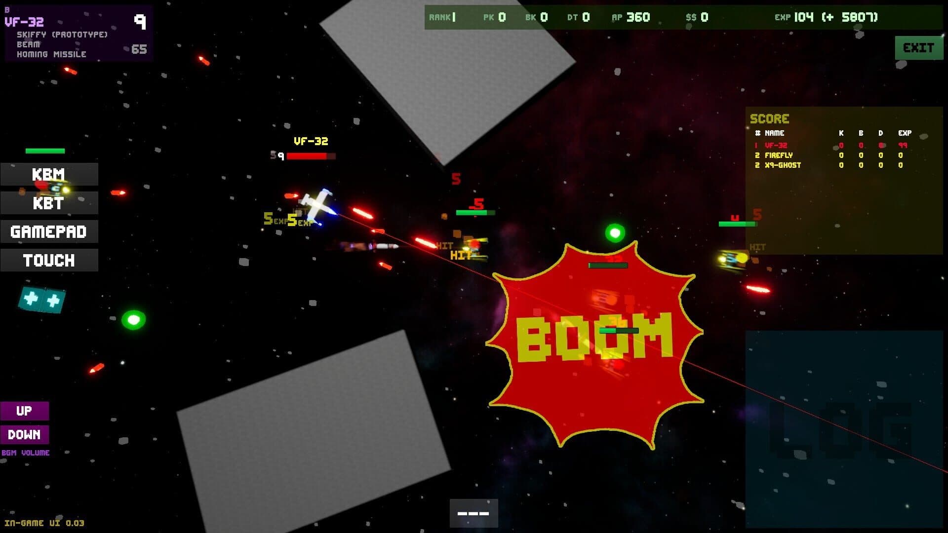 Star Fighters screenshot 8