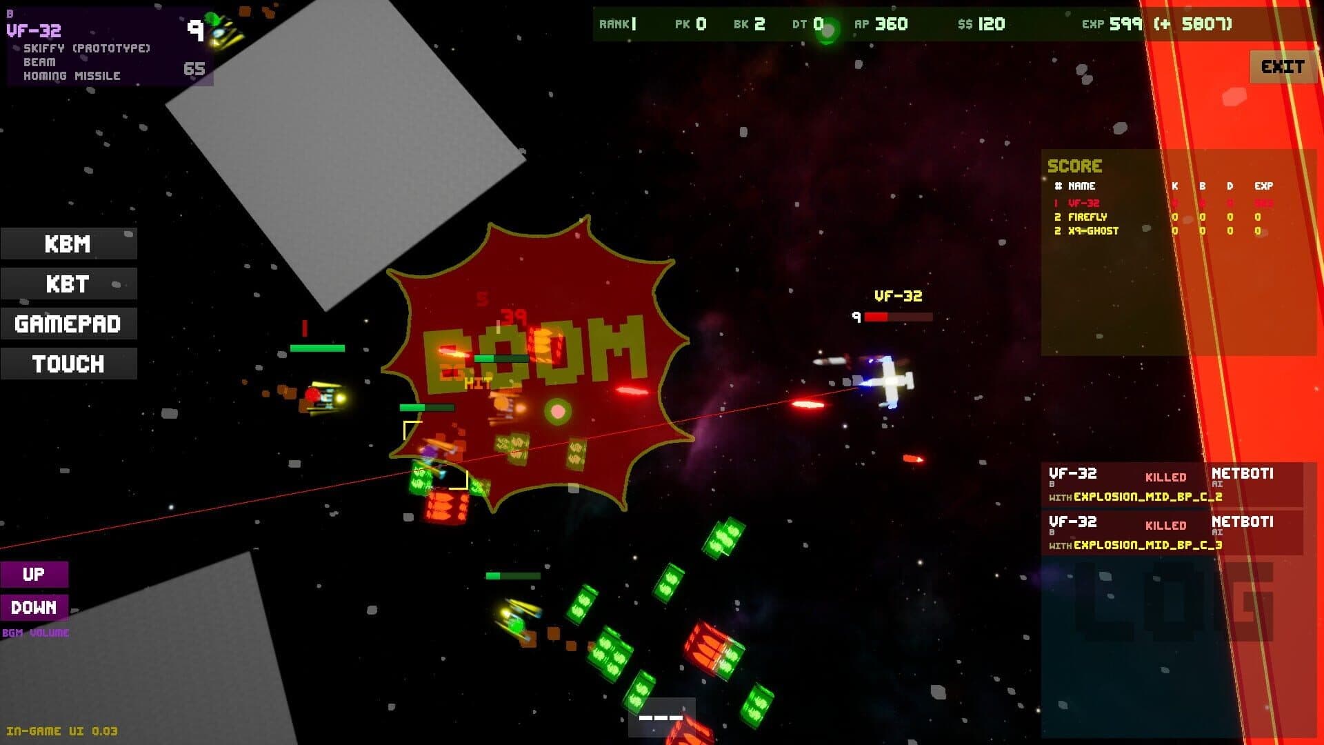Star Fighters screenshot 1