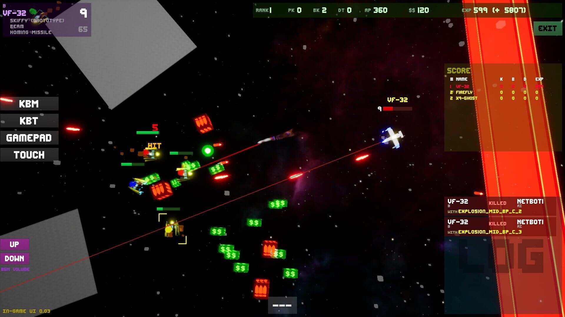 Star Fighters screenshot 7