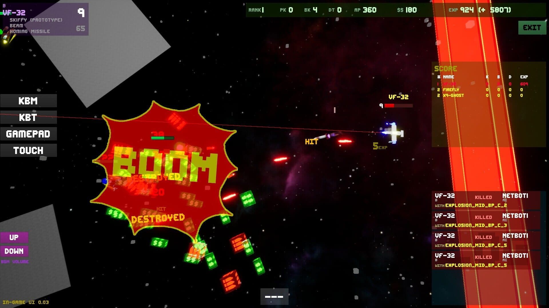 Star Fighters screenshot 10