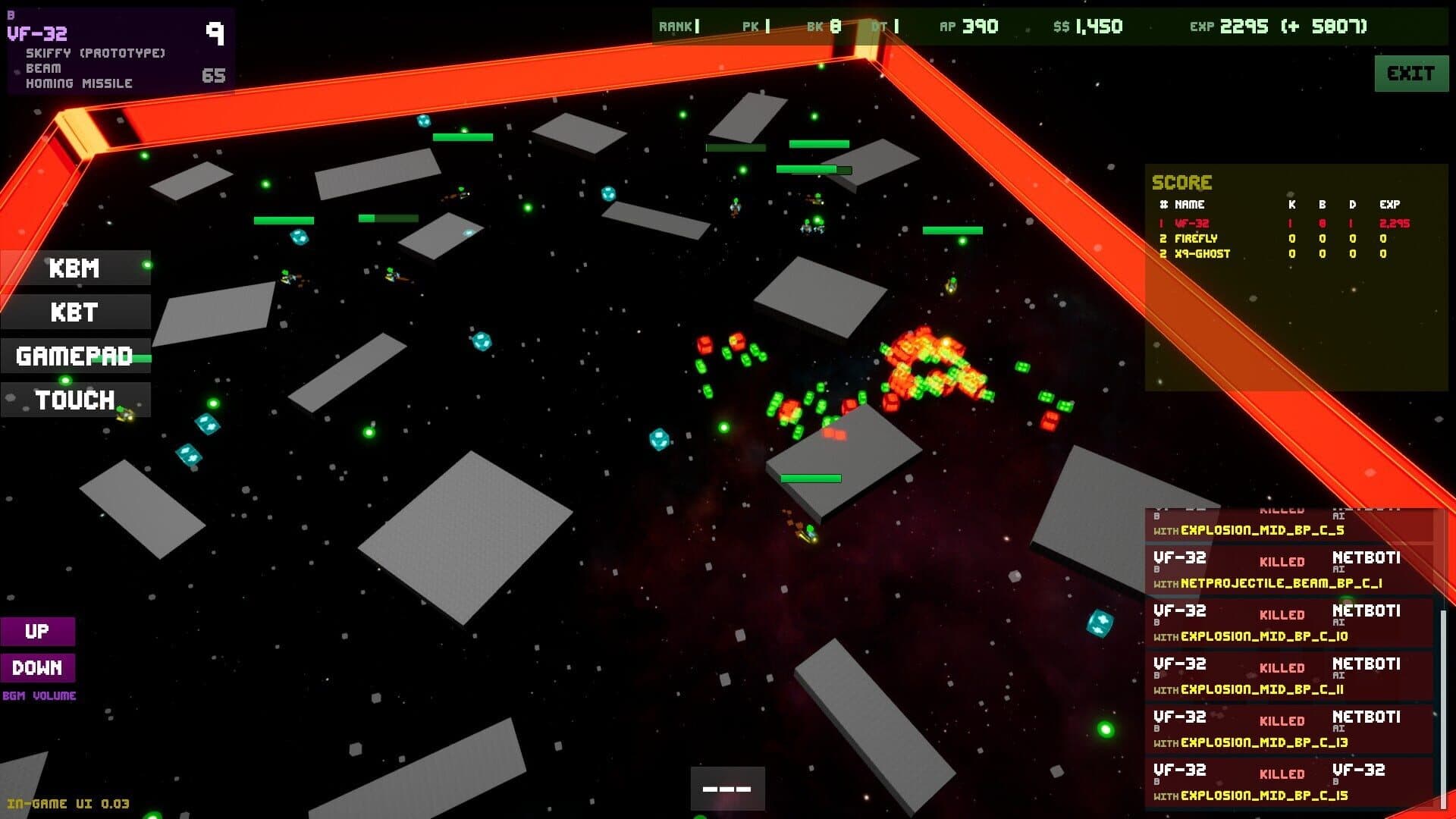 Star Fighters screenshot 6