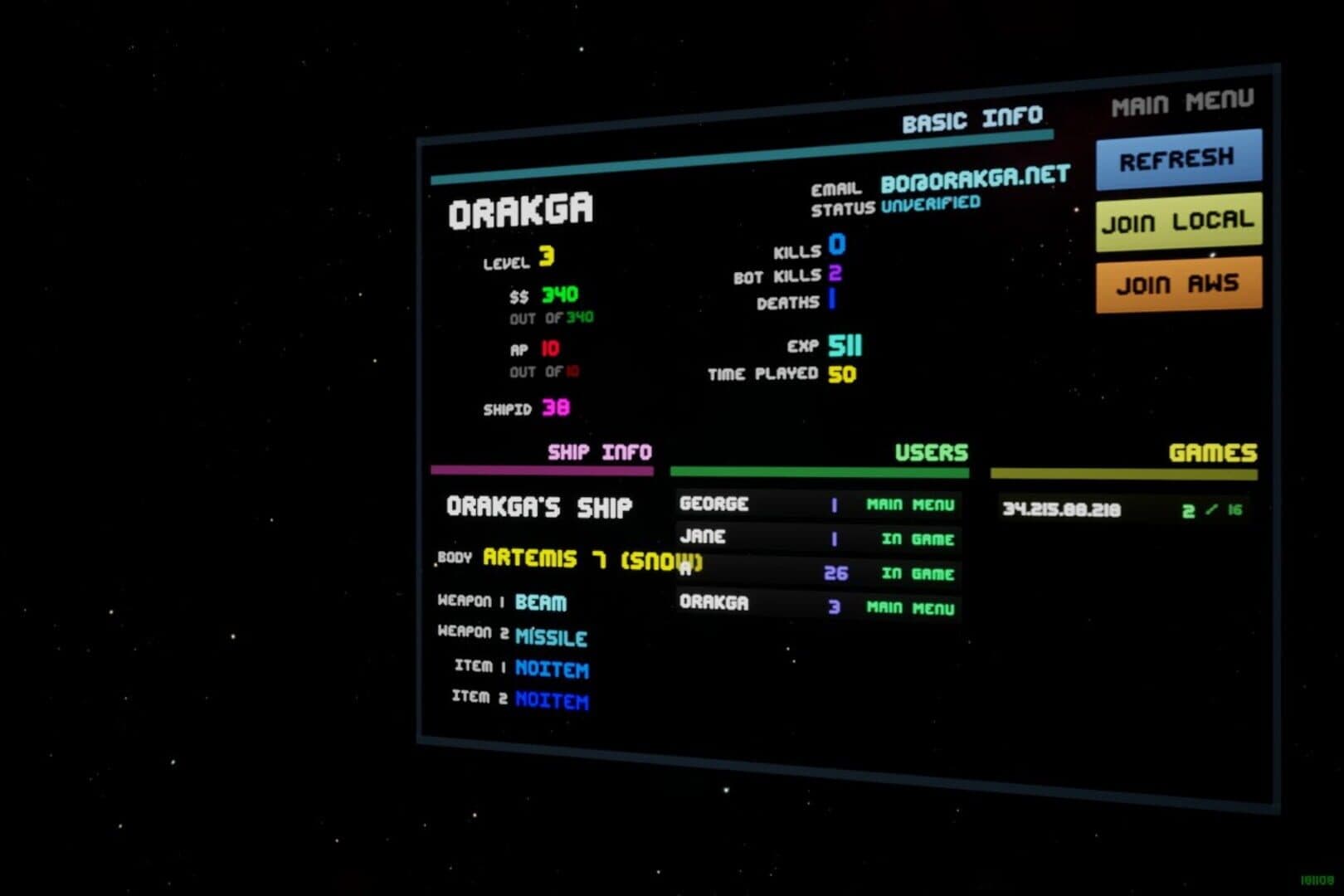 Star Fighters screenshot 9