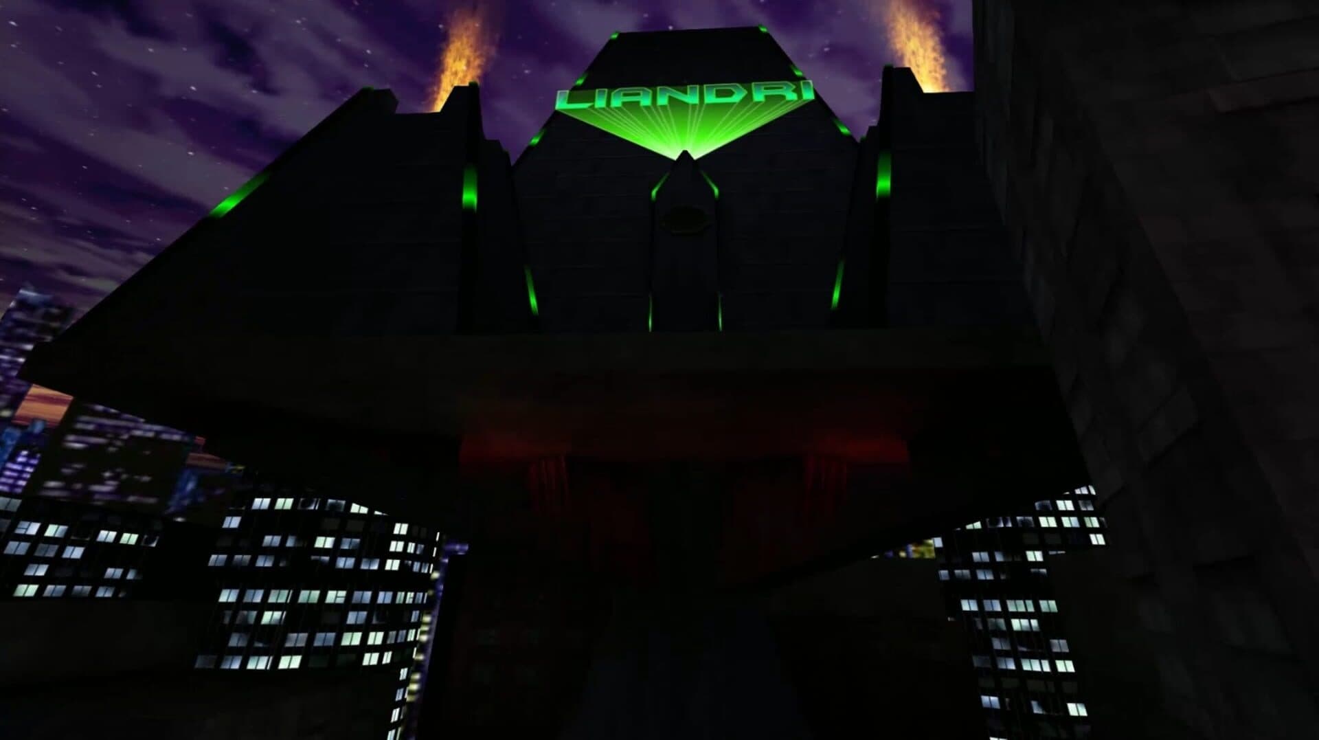 Unreal Tournament screenshot 1