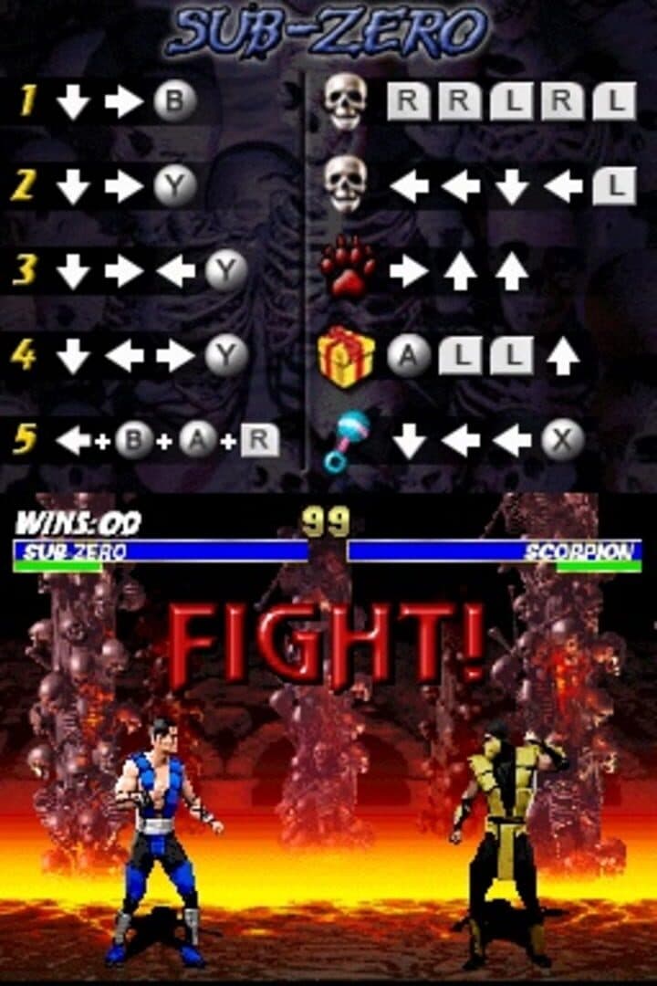 Ultimate Mortal Kombat screenshot 6