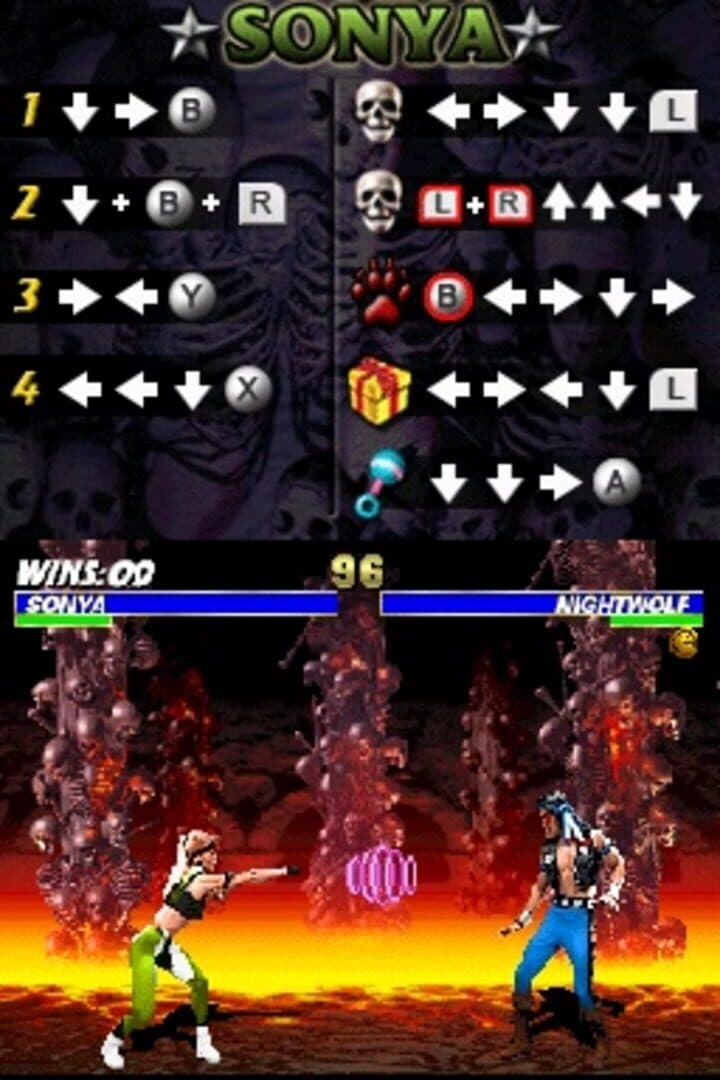 Ultimate Mortal Kombat screenshot 4