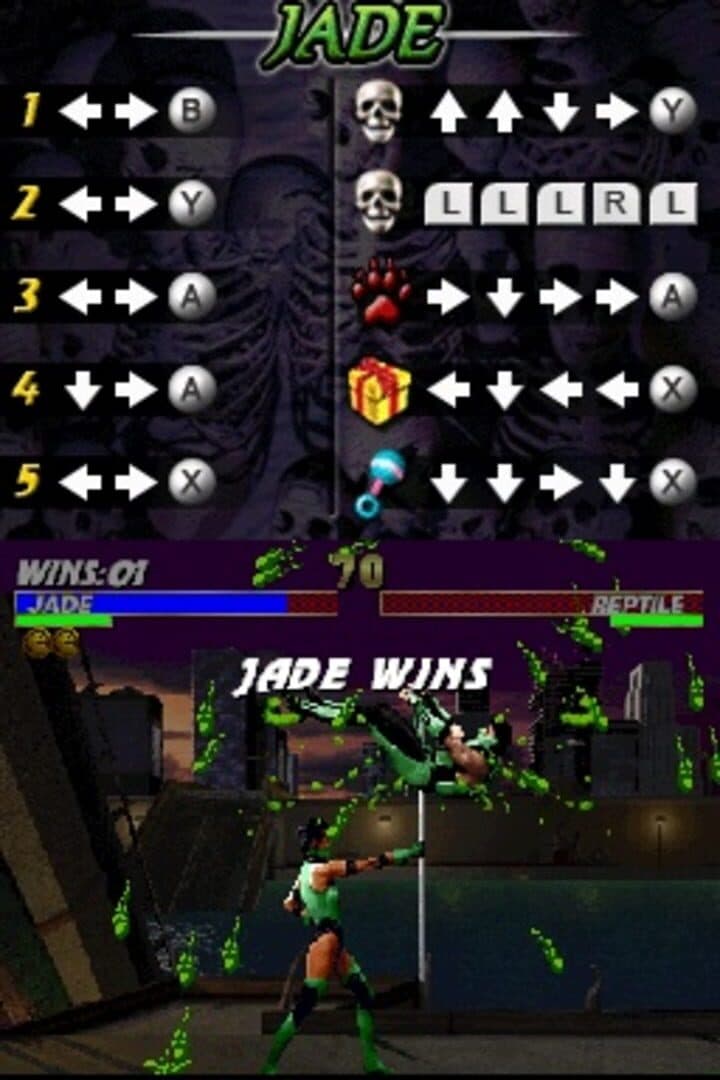 Ultimate Mortal Kombat screenshot 7