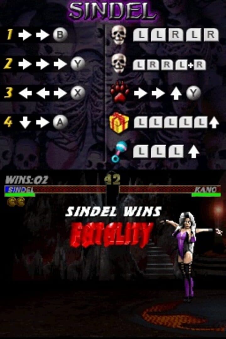 Ultimate Mortal Kombat screenshot 1