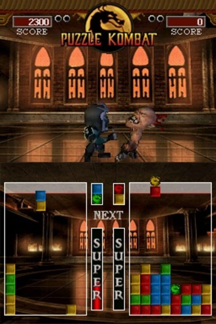 Ultimate Mortal Kombat screenshot 5