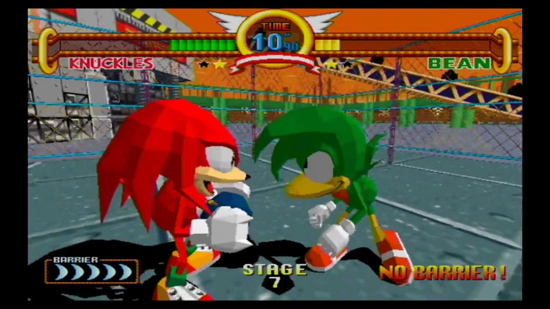 Sonic Gems Collection screenshot 3