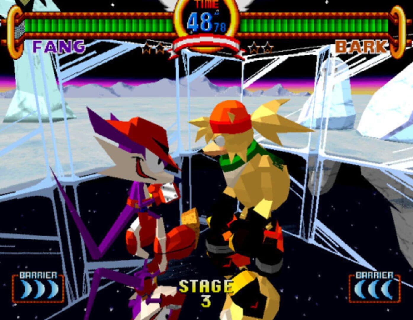 Sonic Gems Collection screenshot 7