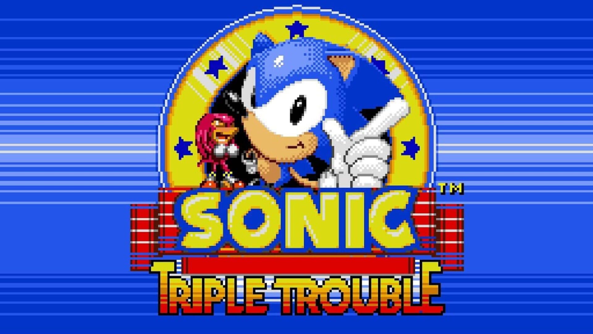 Sonic Gems Collection screenshot 8