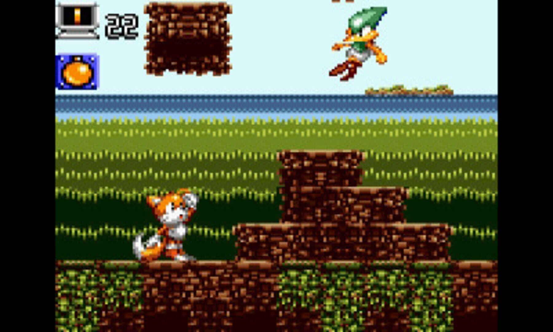Sonic Gems Collection screenshot 11