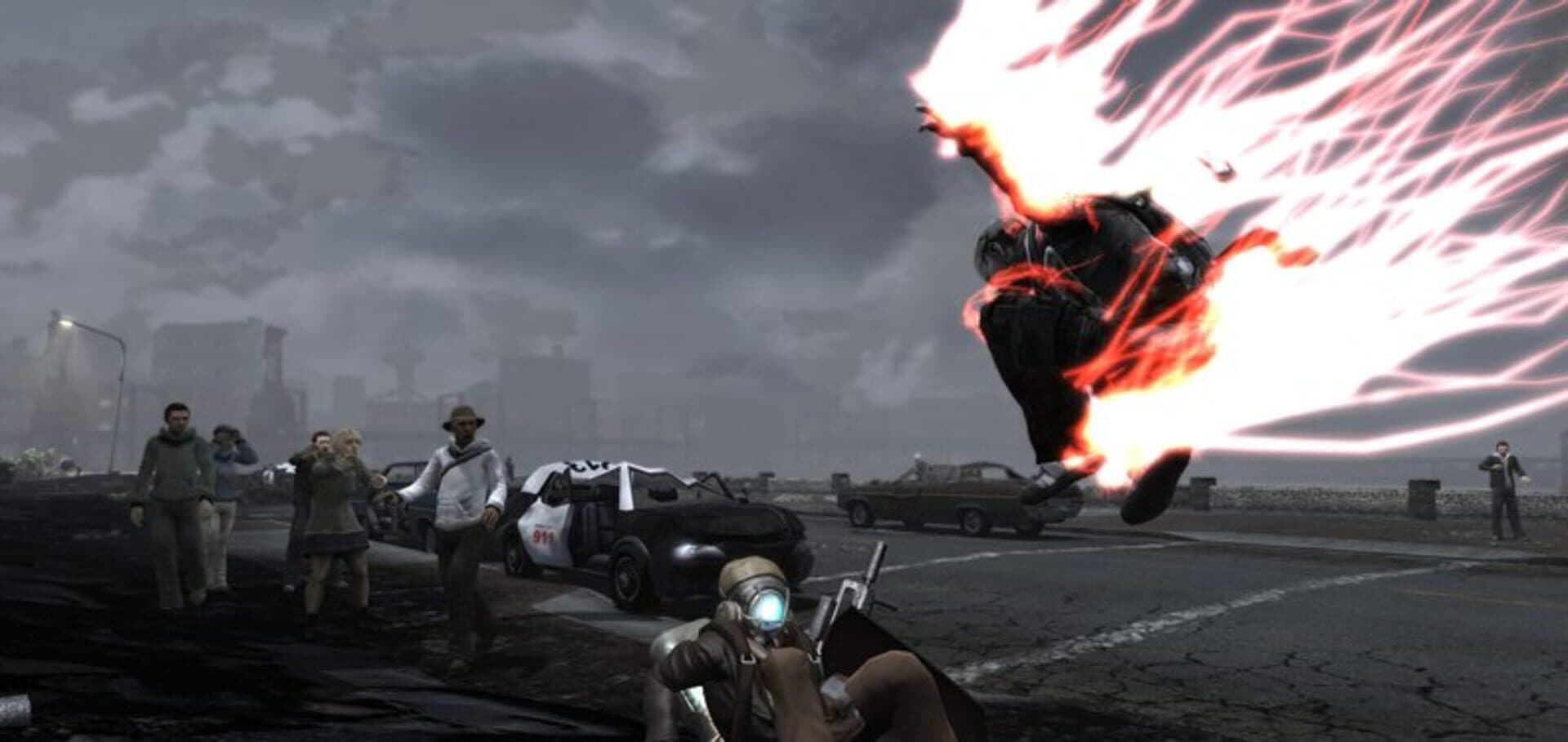 Infamous Collection screenshot 4