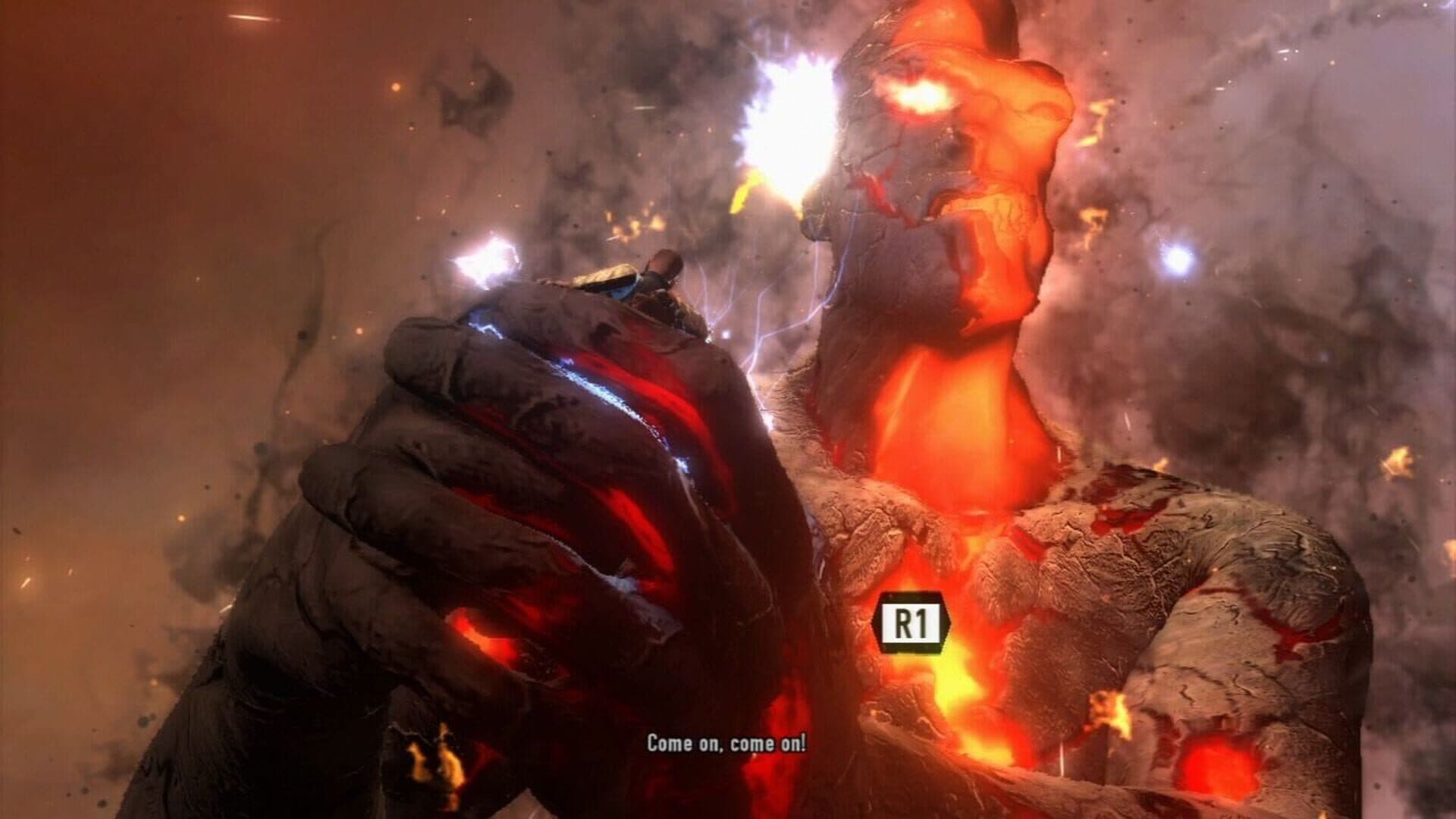 Infamous Collection screenshot 6