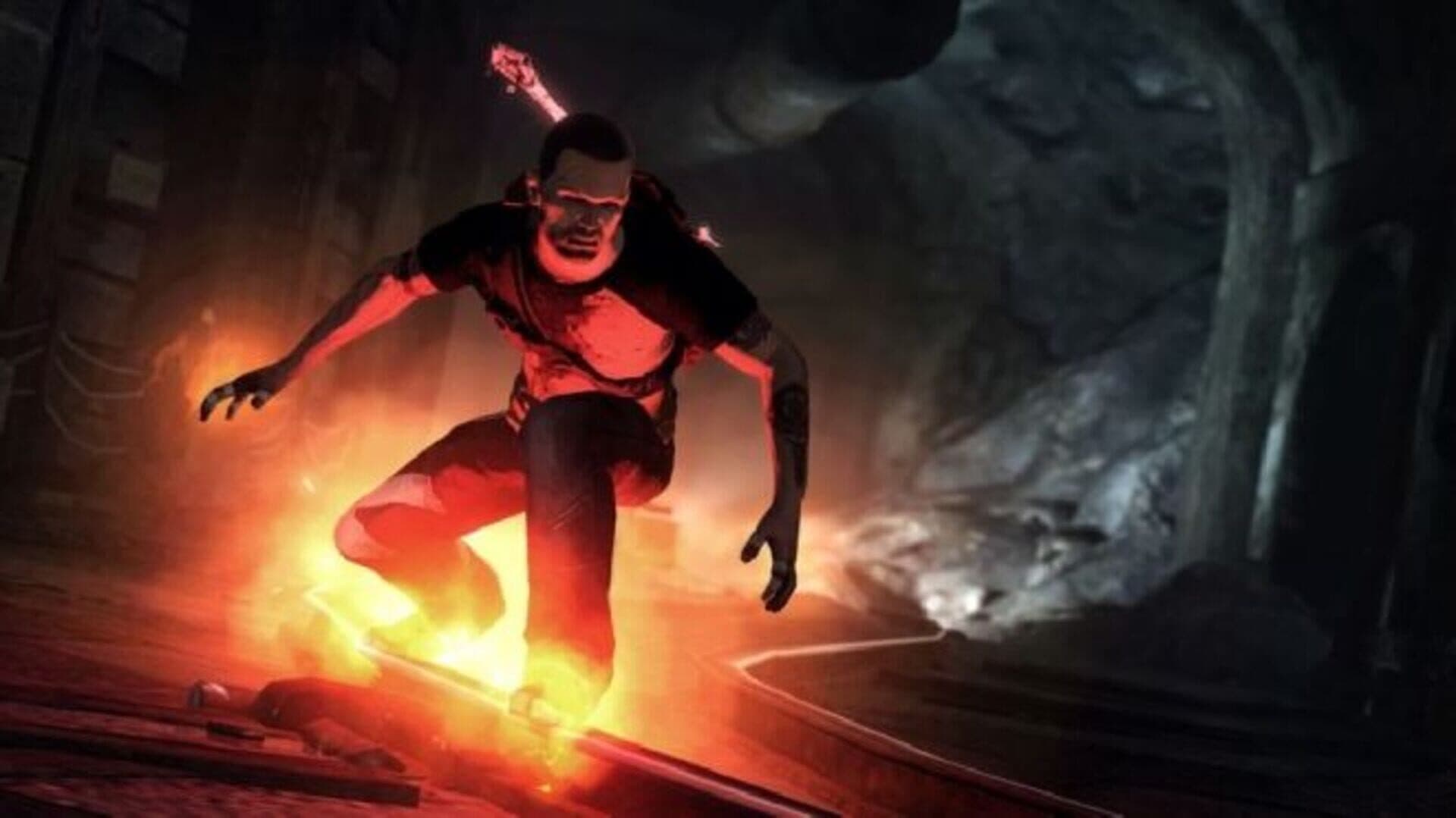 Infamous Collection screenshot 10