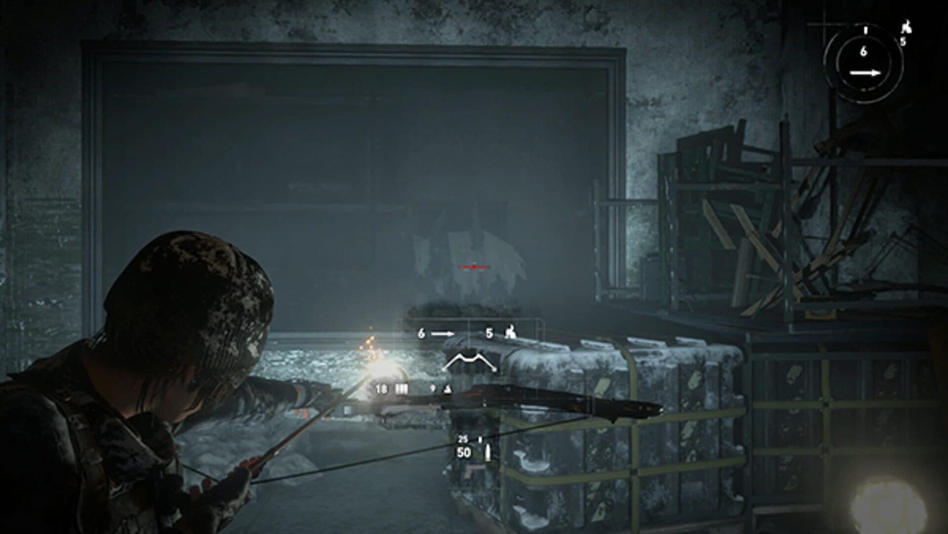 Rise of the Tomb Raider: Cold Darkness Awakened screenshot 1